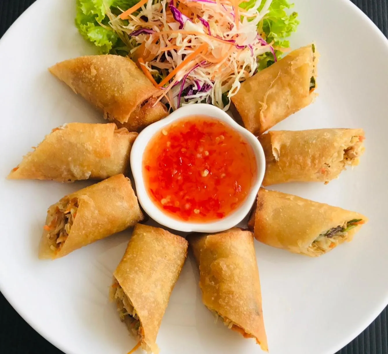 Restaurant/places to eat in Surin Bay Inn