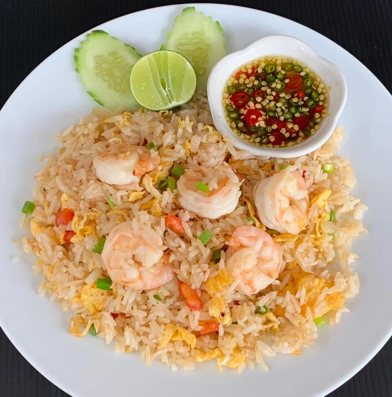 Breakfast in Surin Bay Inn