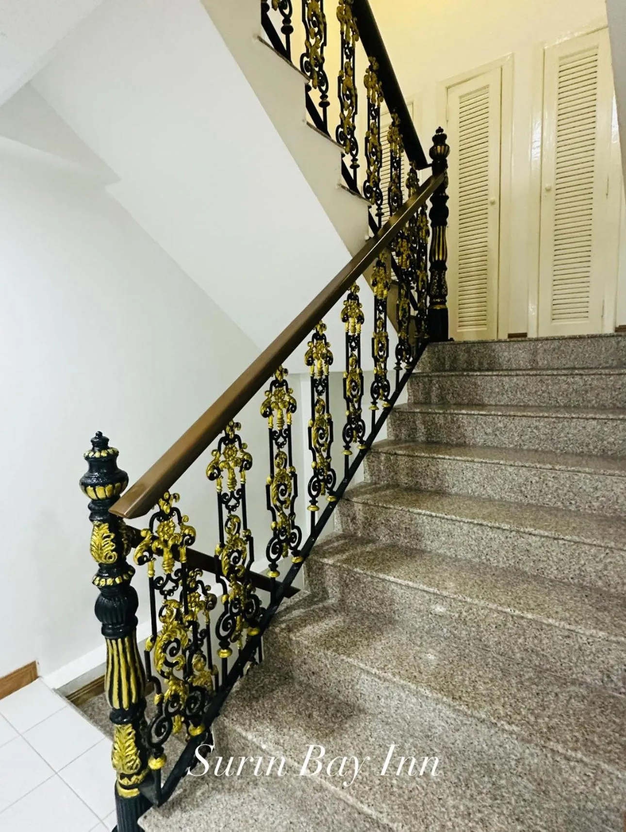 Property building in Surin Bay Inn