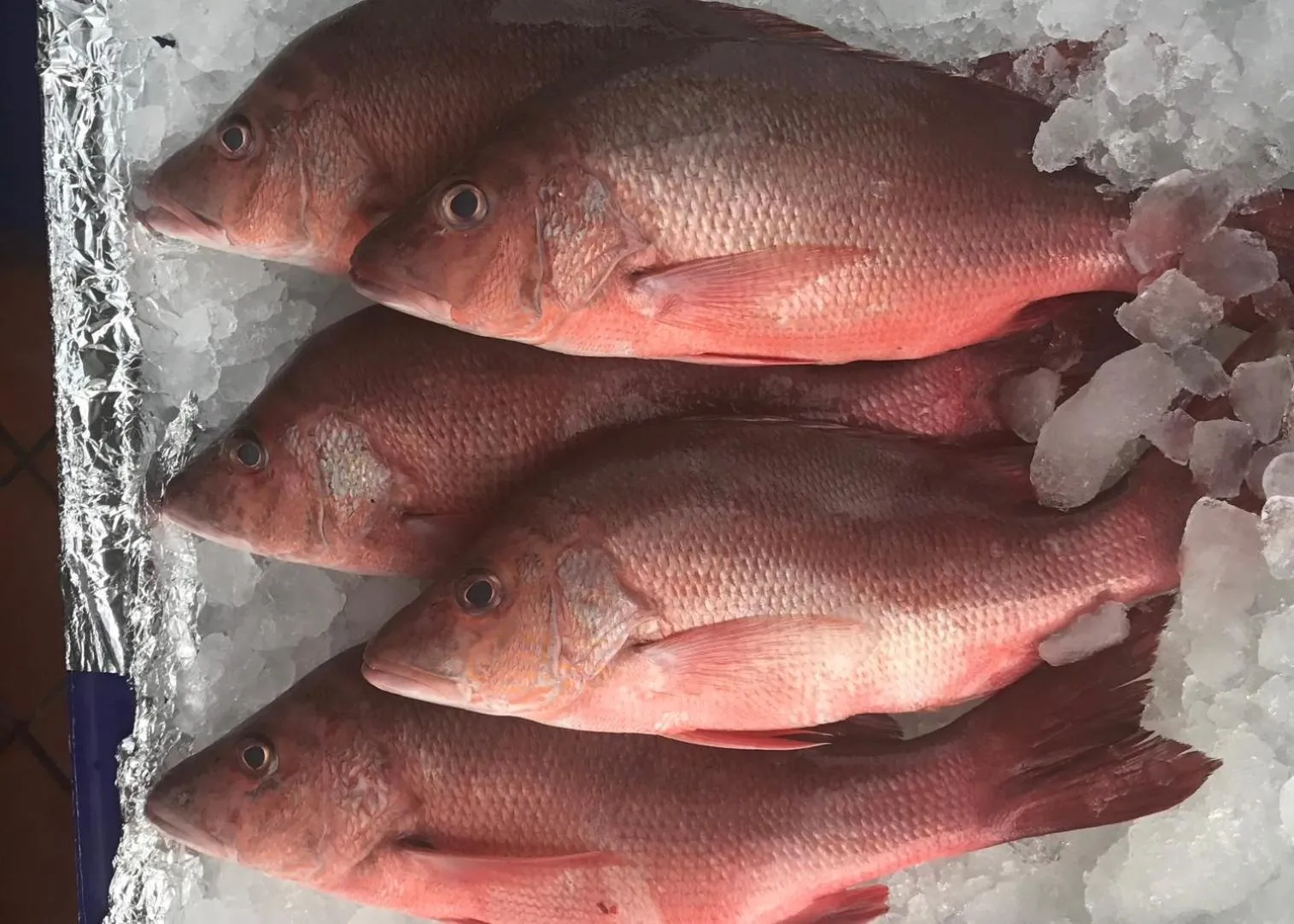 Restaurant/places to eat in Surin Bay Inn