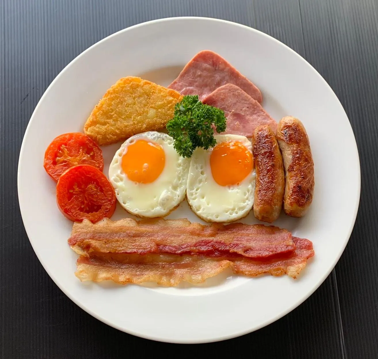 Breakfast in Surin Bay Inn