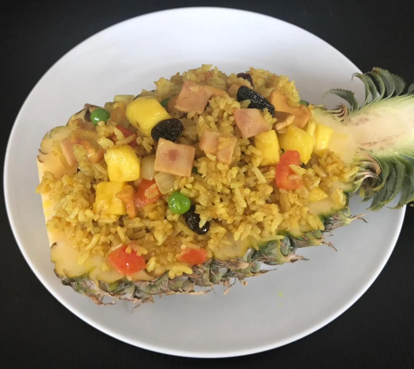 Restaurant/places to eat in Surin Bay Inn