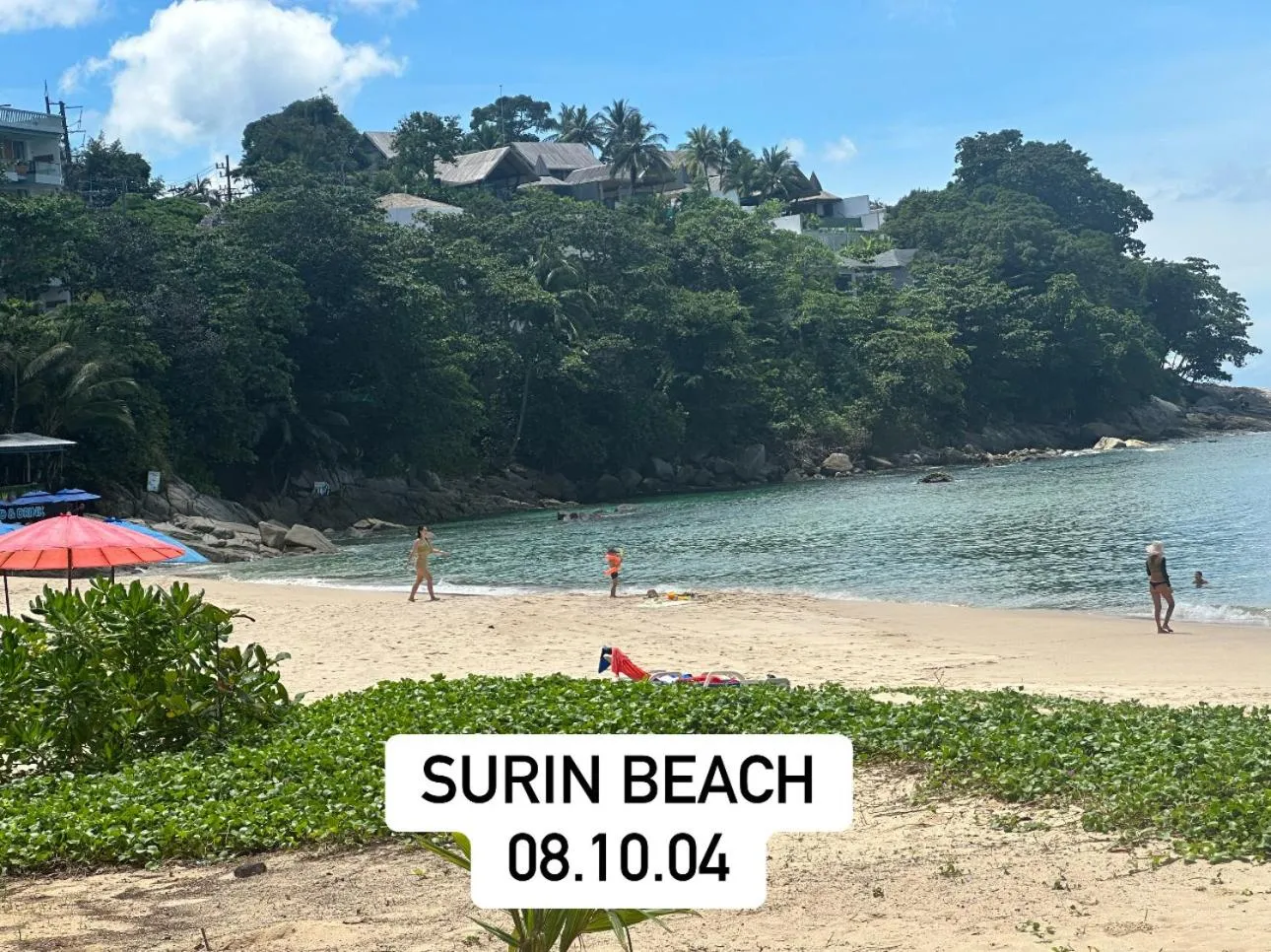 Nearby landmark in Surin Bay Inn