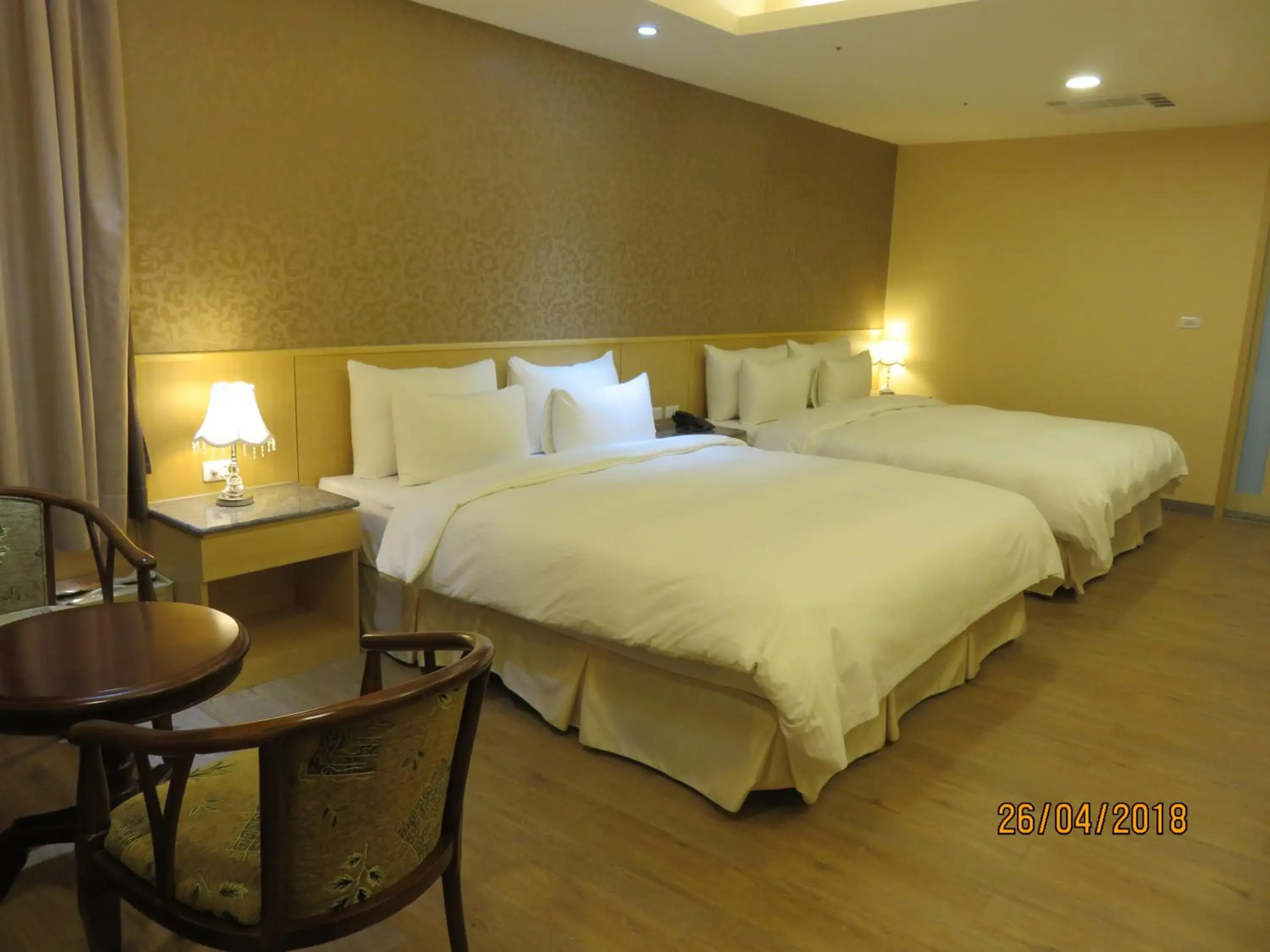 Bed in Mao Hua Motel Bed in Mao Hua Motel