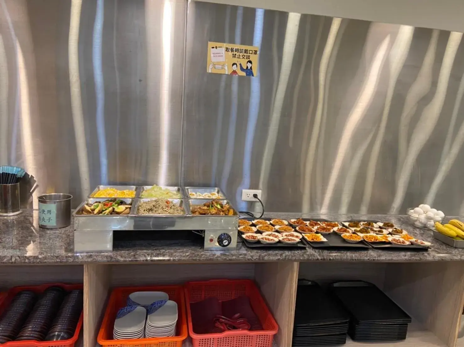 Restaurant/places to eat in Mao Hua Motel Restaurant/places to eat in Mao Hua Motel