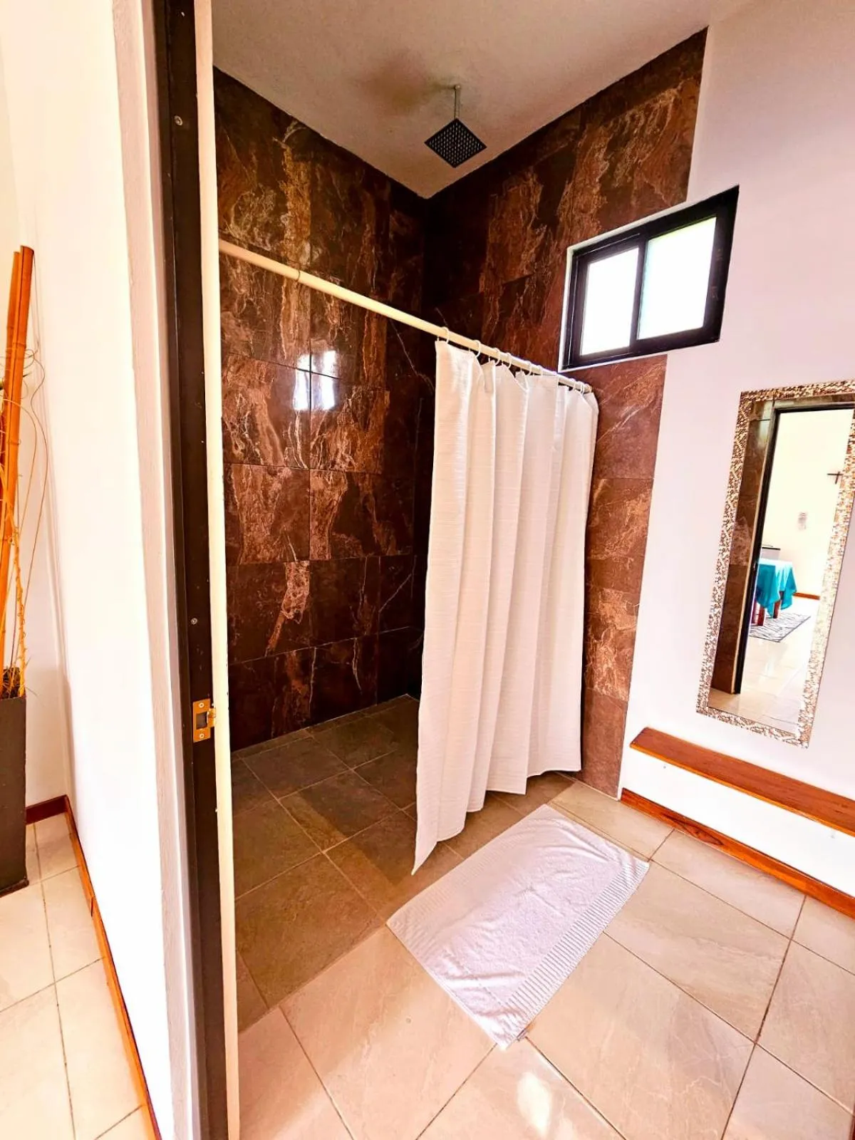 Bathroom in Mayan Majesty Boutique Hotel