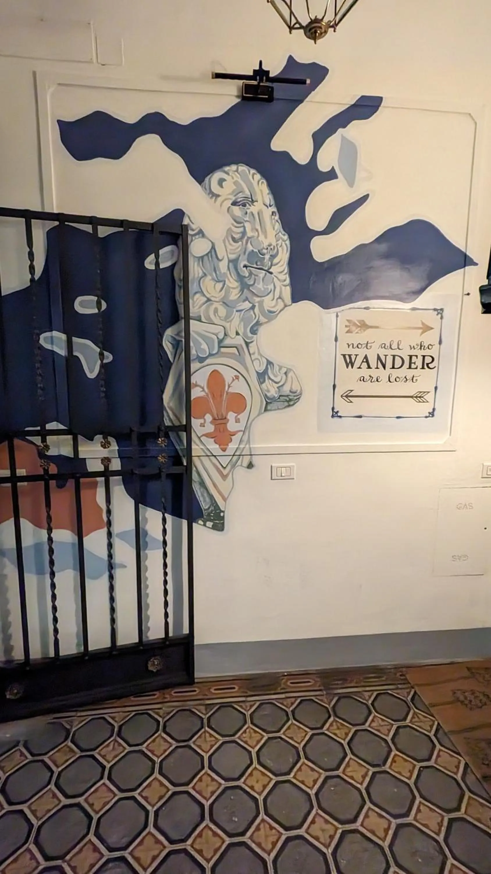 Property building in Relais & Maison Grand Tour