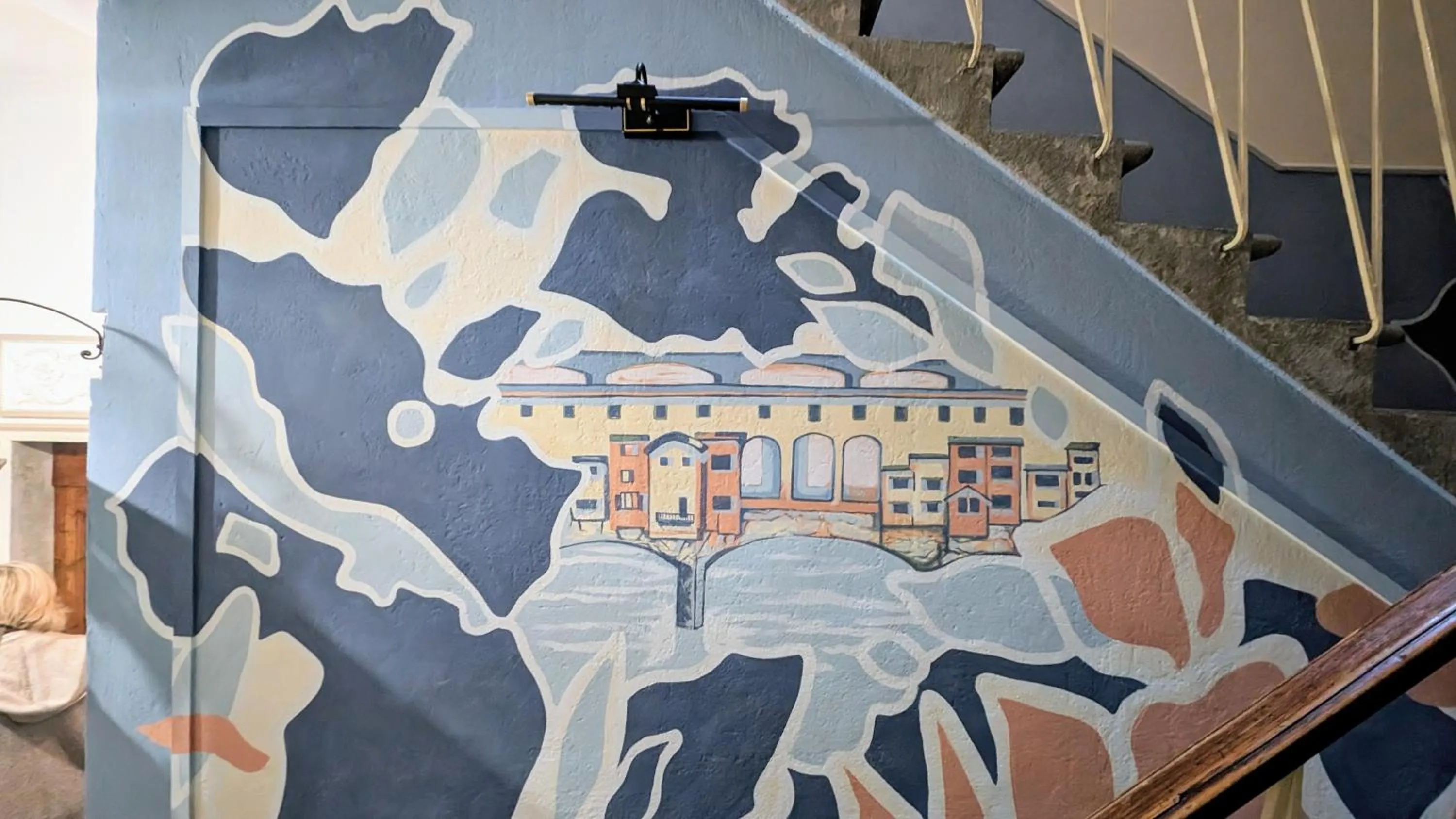 Property building in Relais & Maison Grand Tour