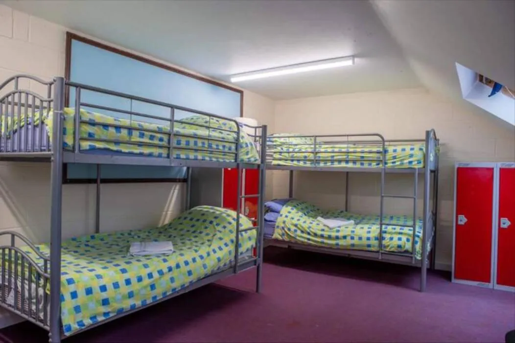 Bed in Brathay Hall - Brathay Trust