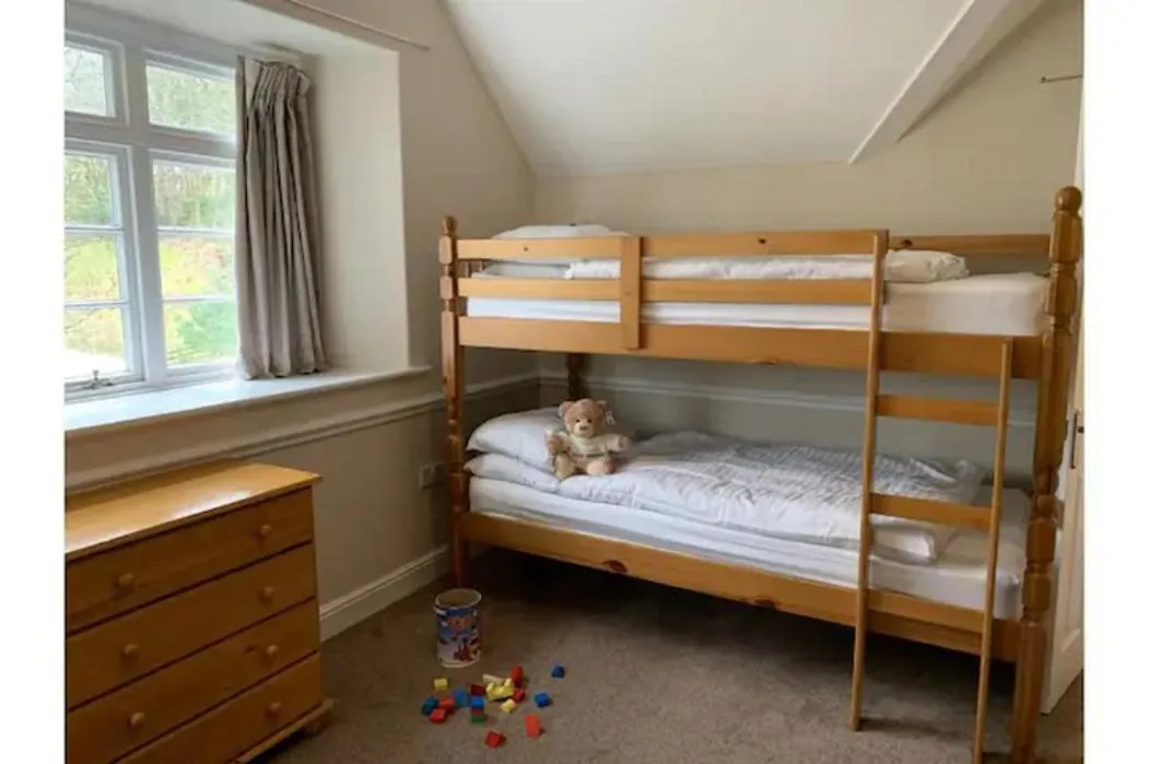 Bed in Brathay Hall - Brathay Trust