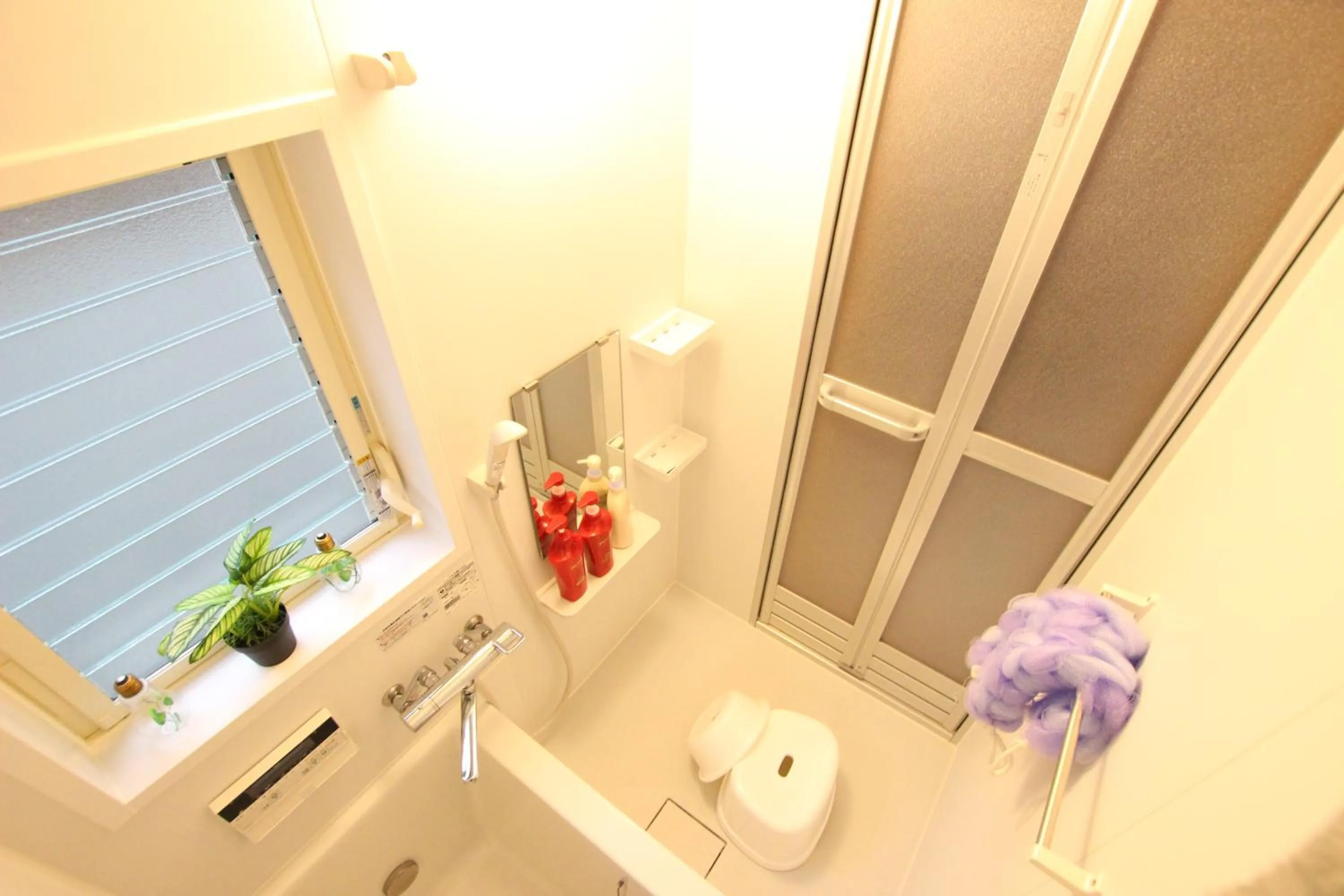 Bathroom in Taisho Modern Villa Zen