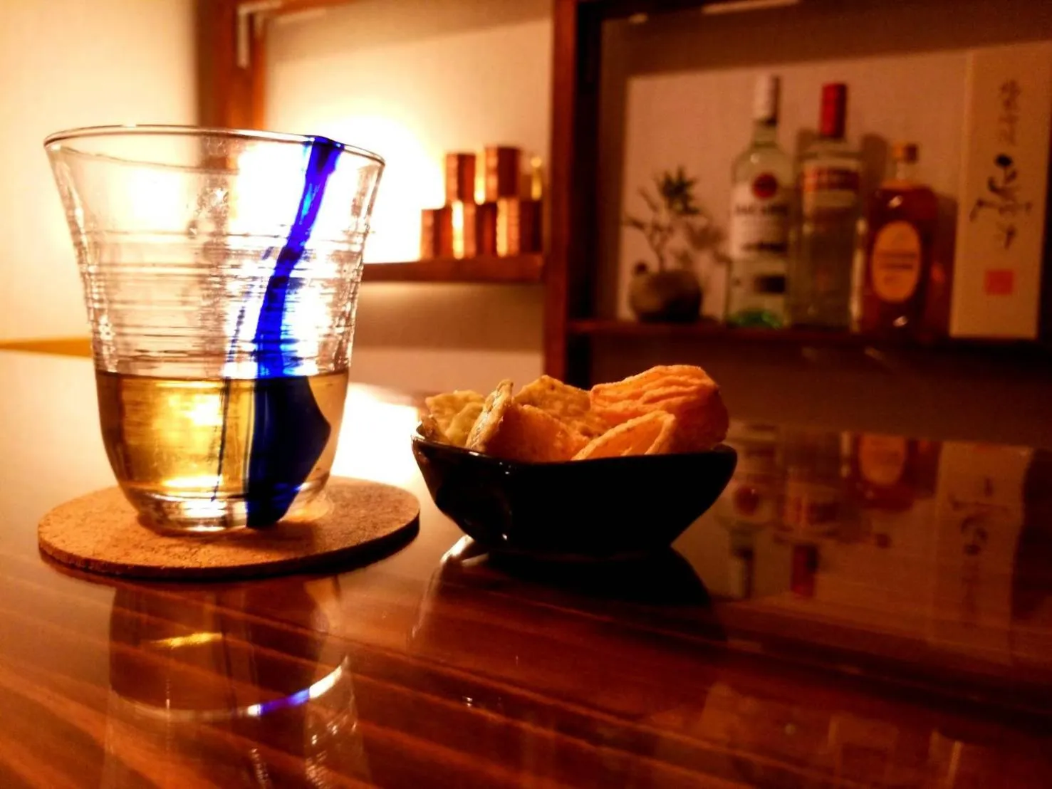 Decorative detail in Taisho Modern Villa Zen