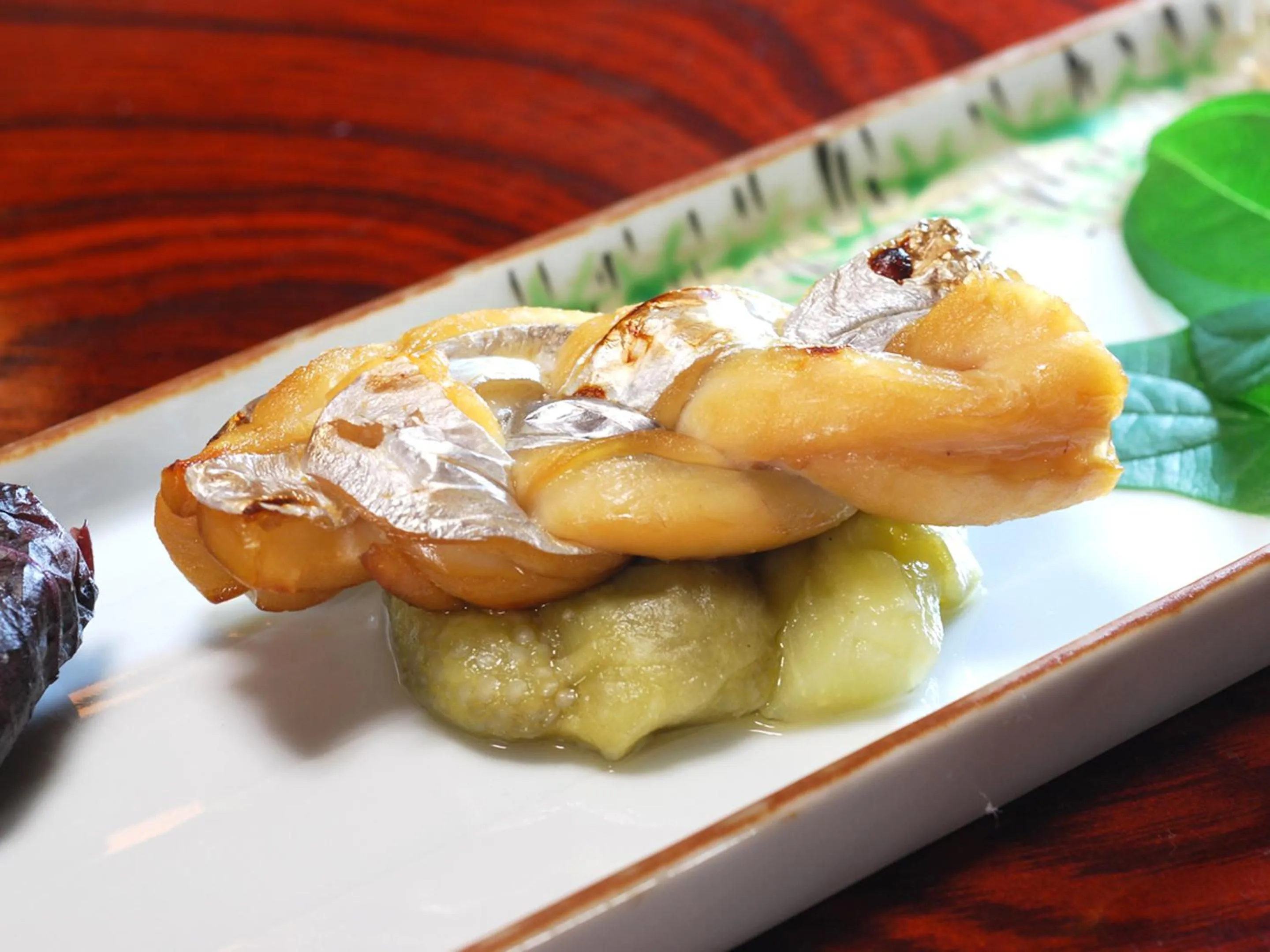 Food close-up in Bingoya