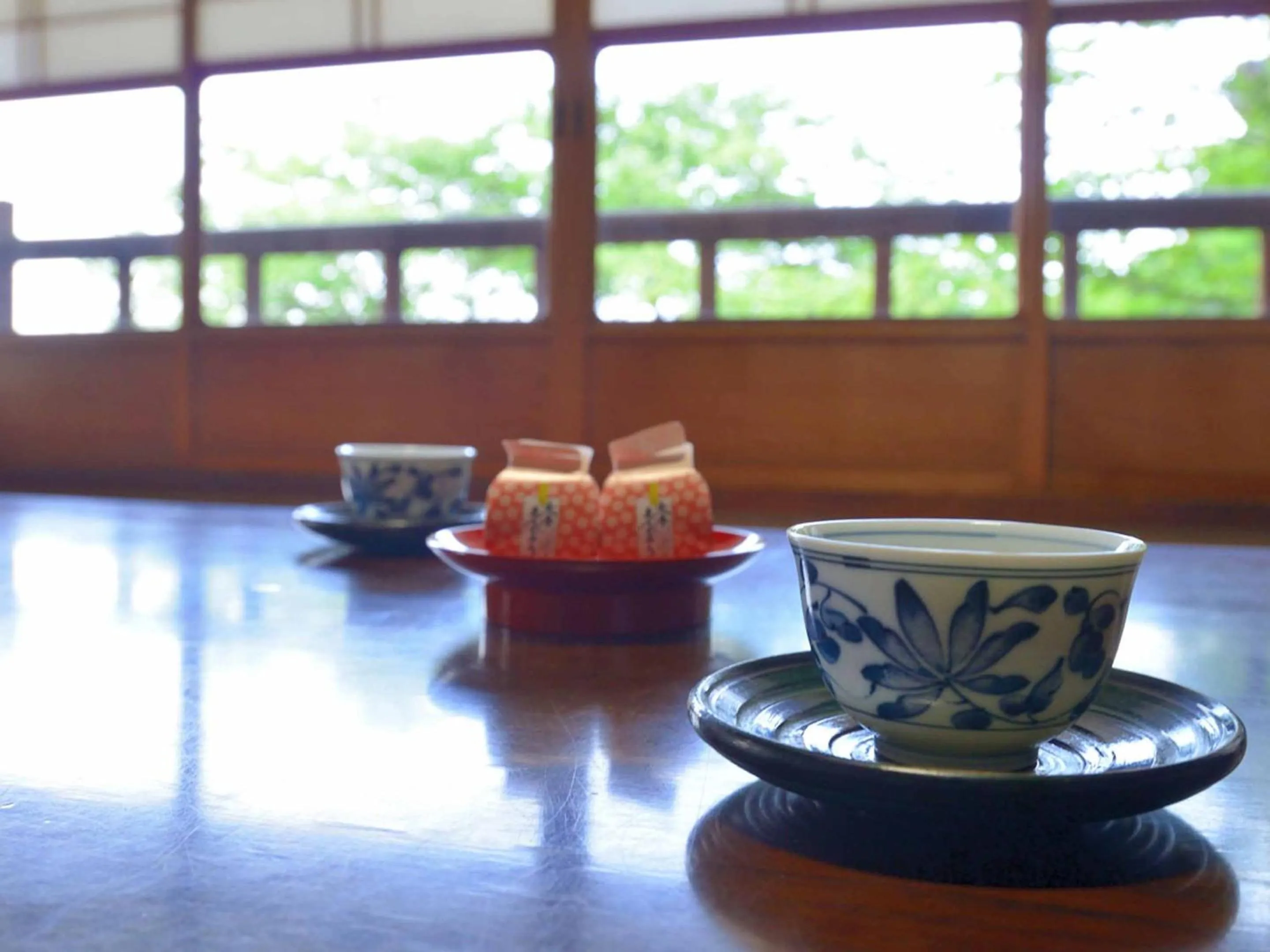 Food and drinks in Bingoya