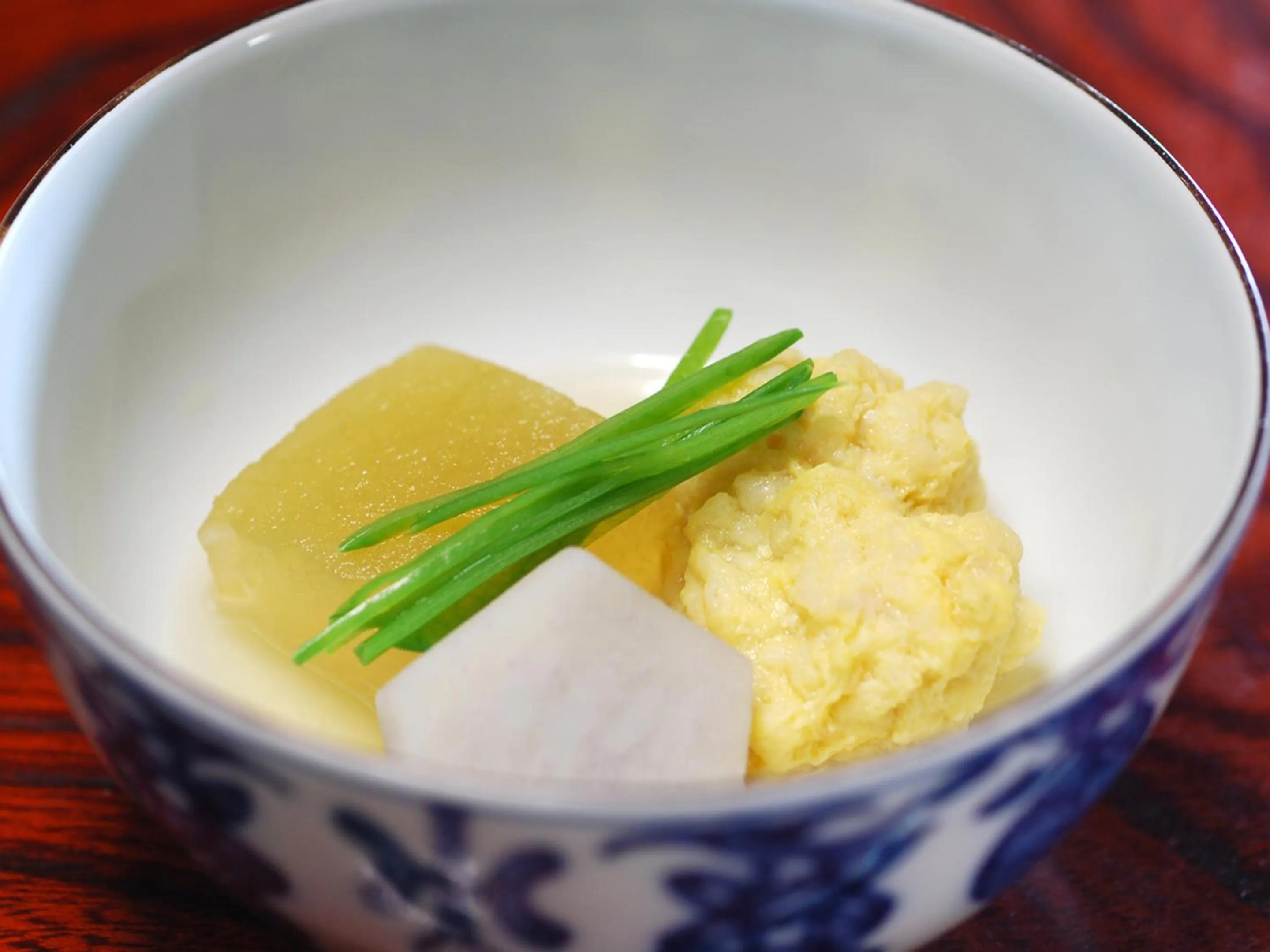 Food close-up in Bingoya