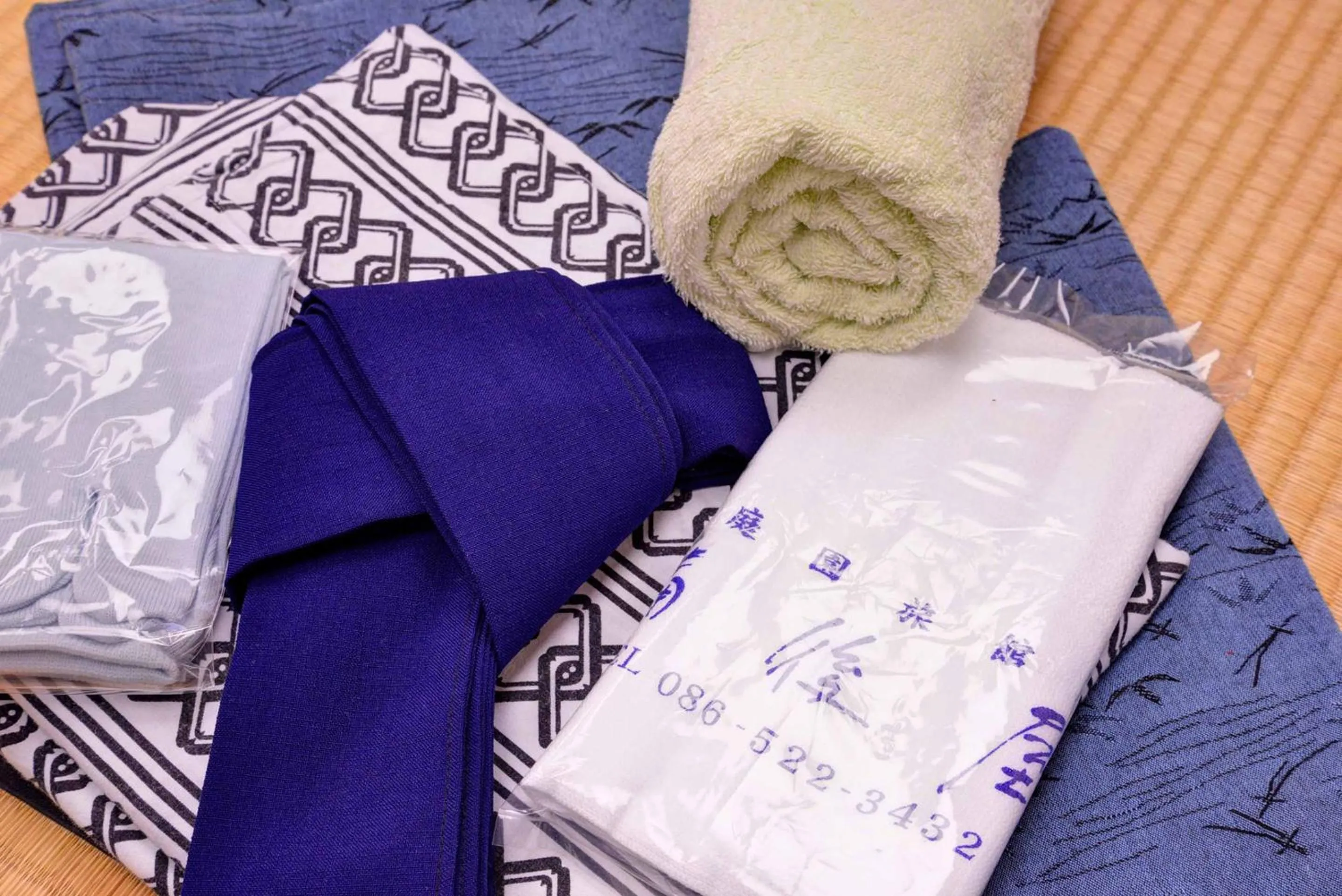 Other, Bed in Bingoya