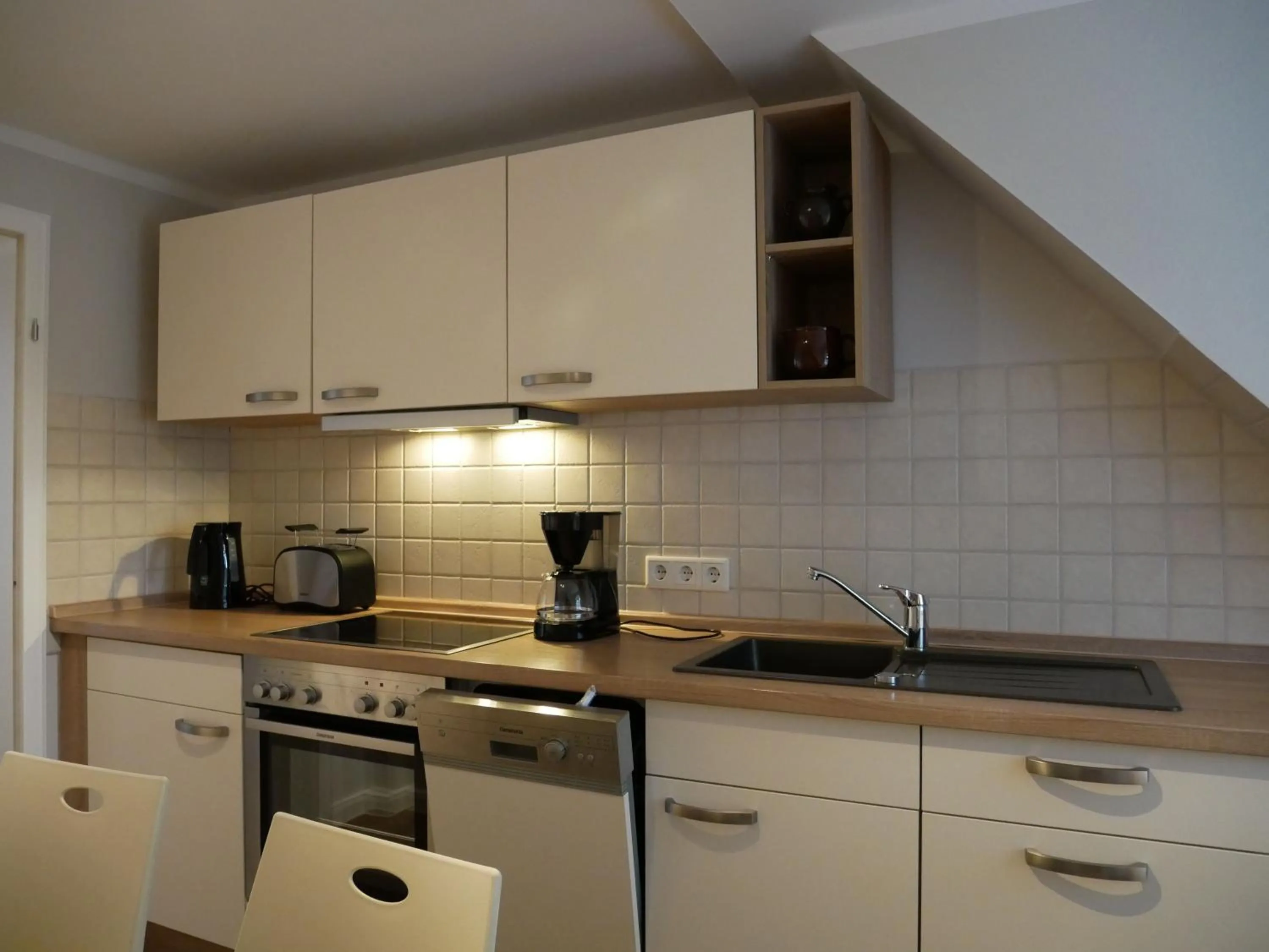 Ferienwohnungen & Bungalow Karlchen