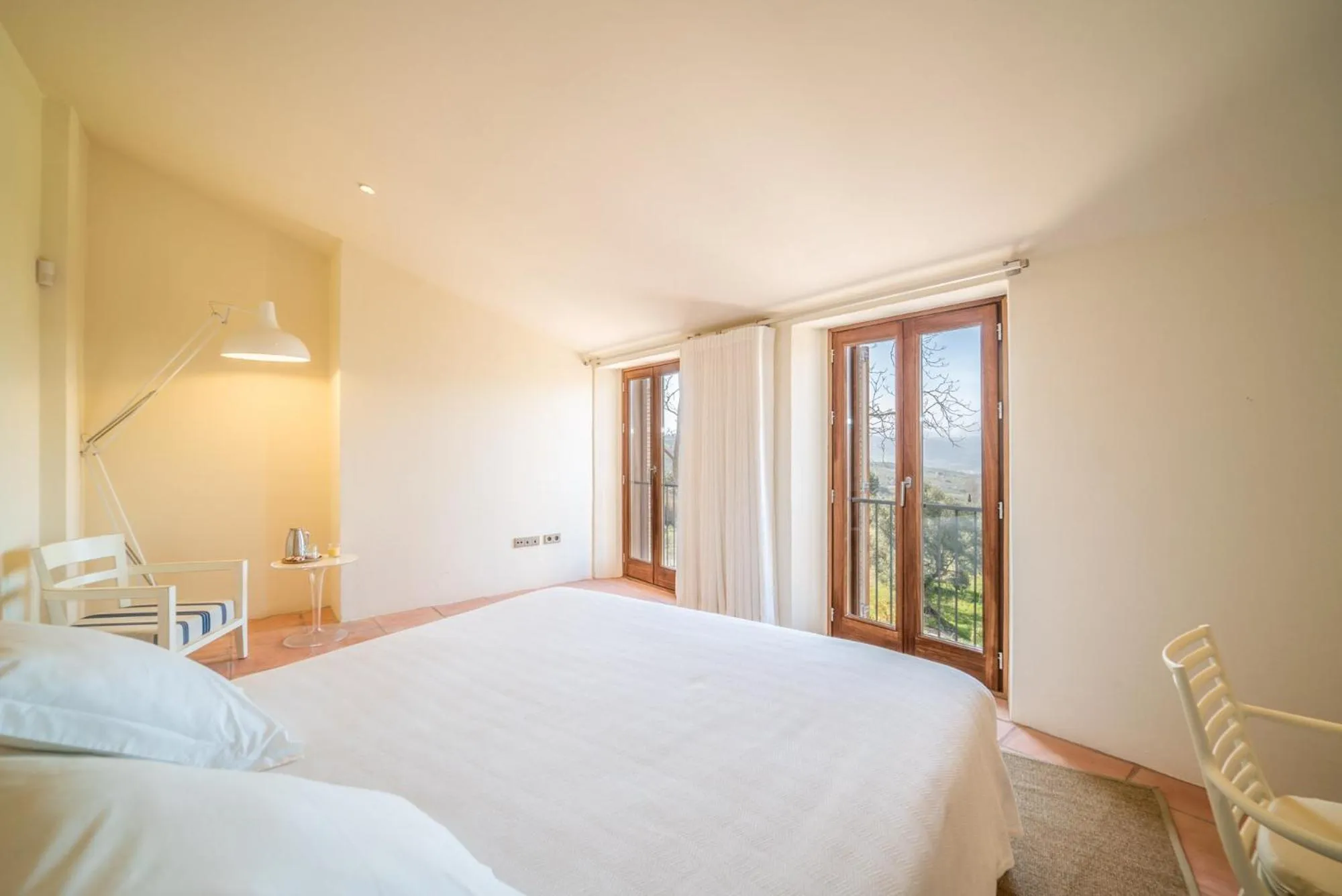 Bed in Cortijo LA Almazara