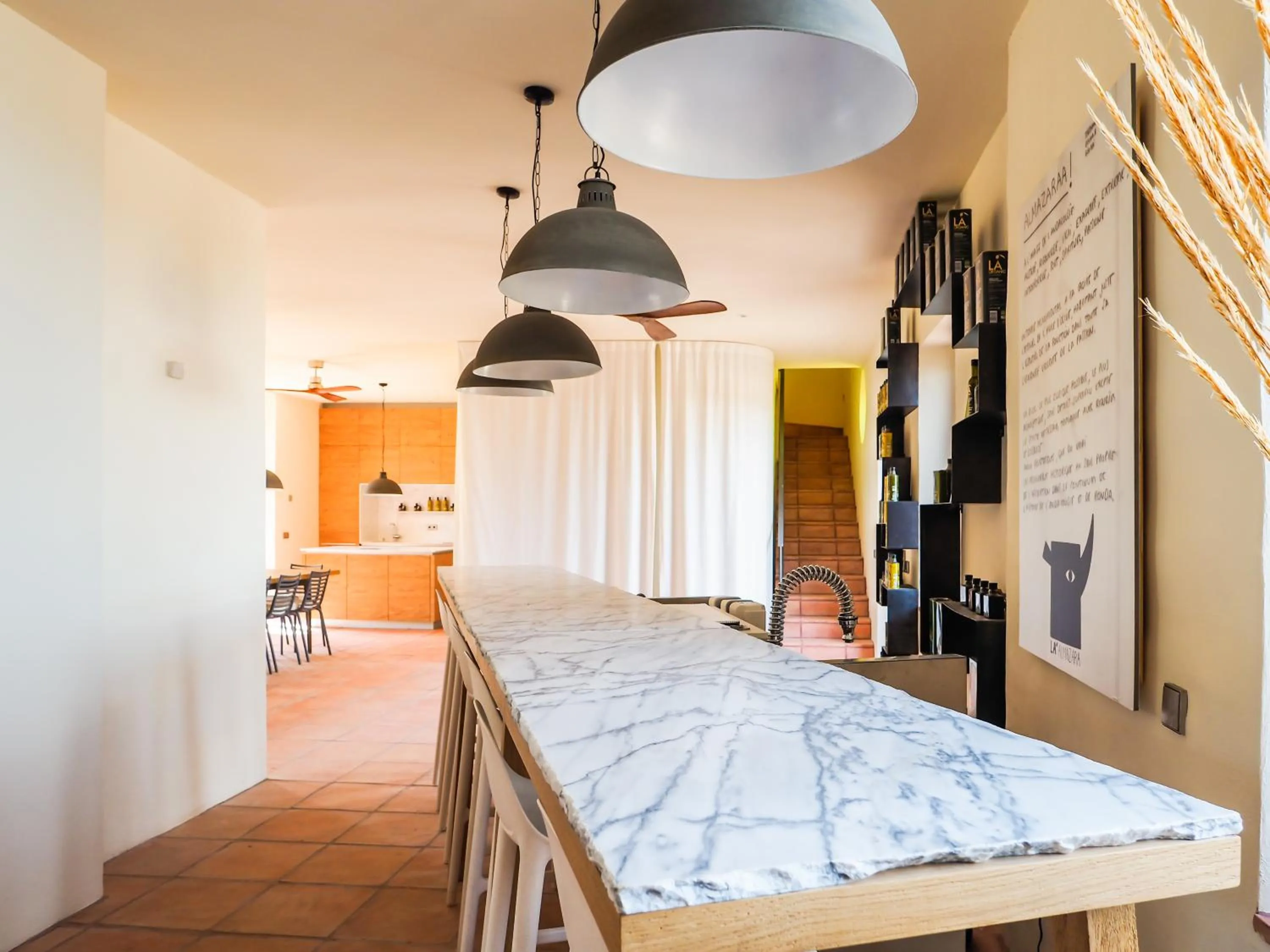 Bed in Cortijo LA Almazara