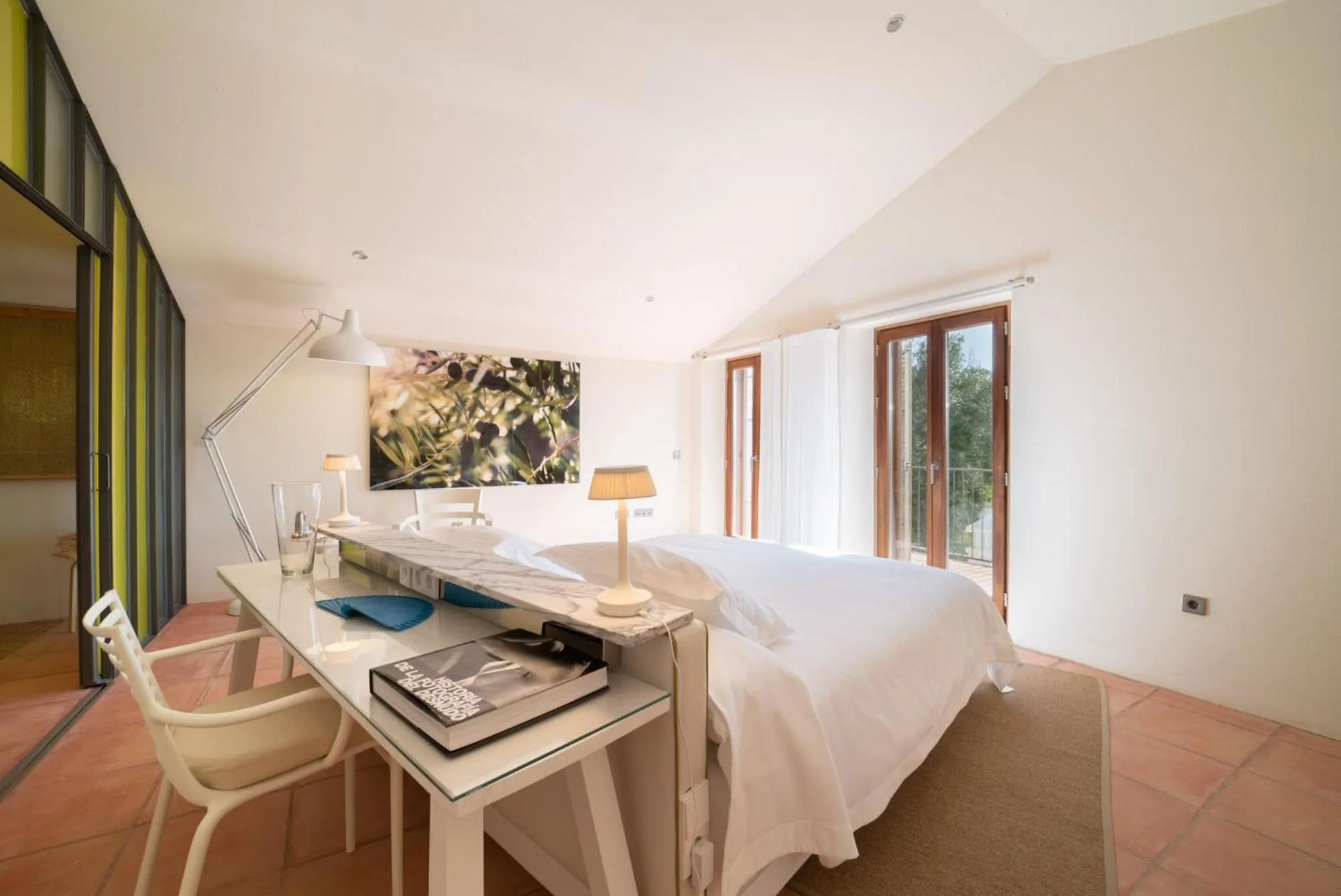 Photo of the whole room, Bed in Cortijo LA Almazara