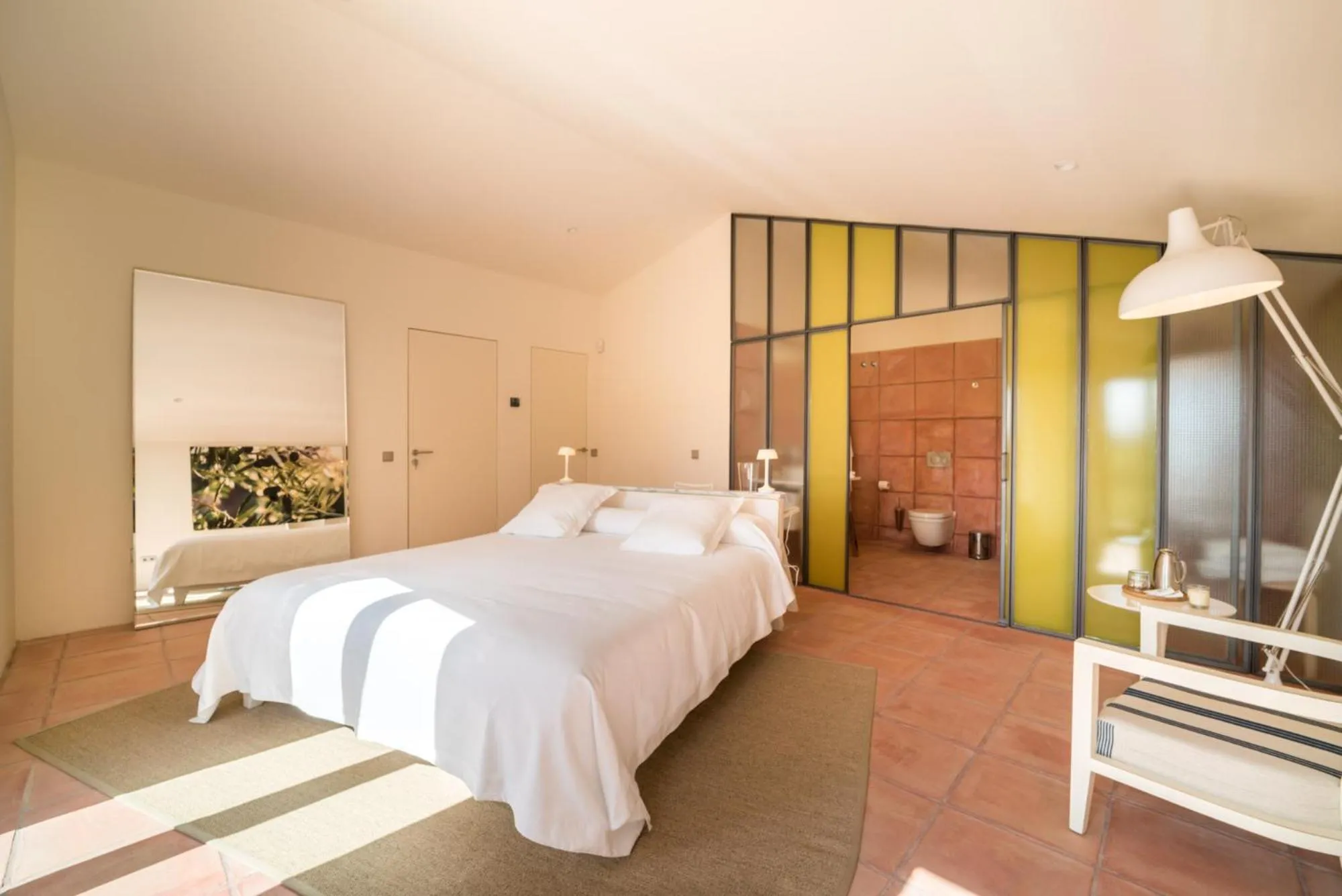 Bed in Cortijo LA Almazara