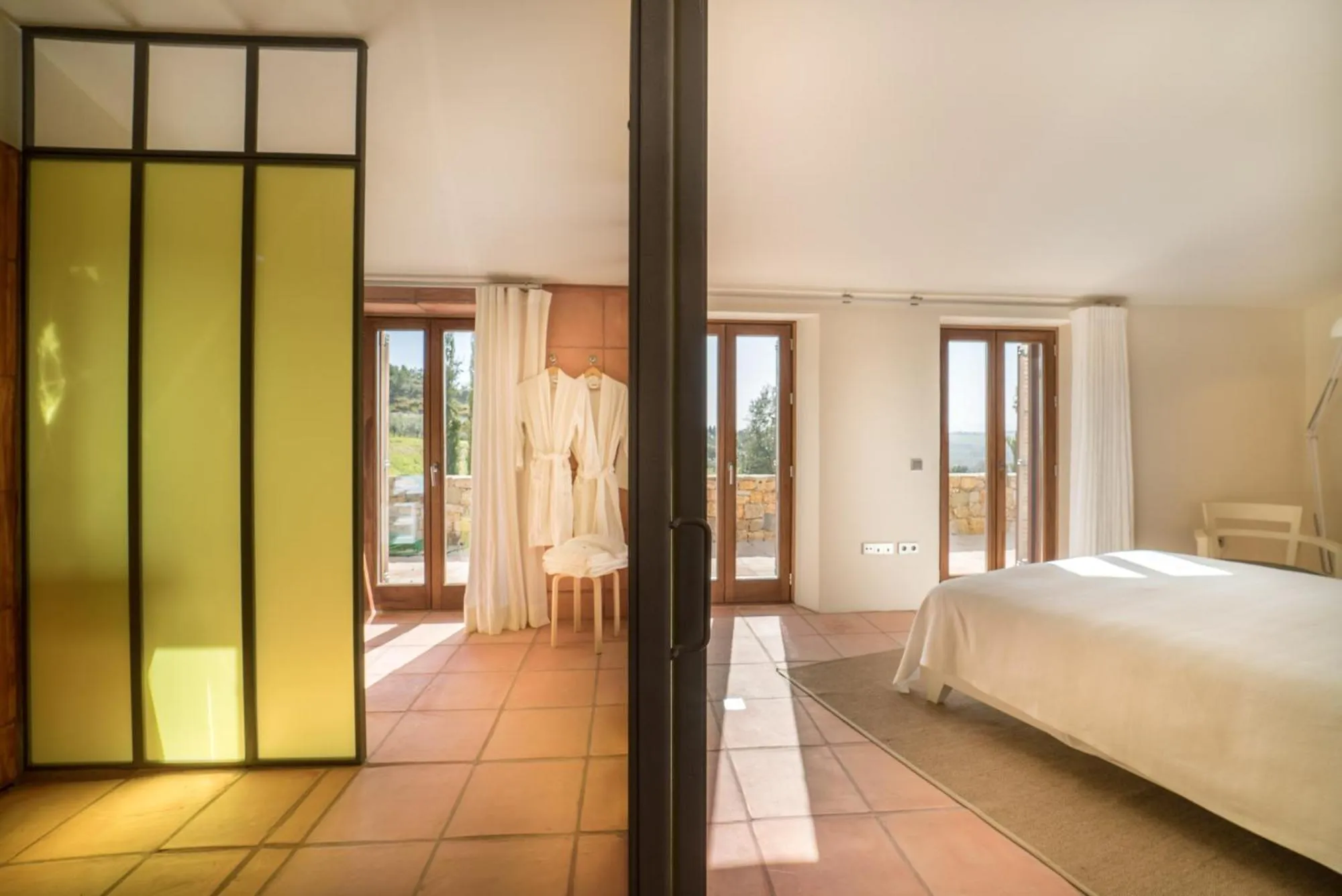 Bed in Cortijo LA Almazara