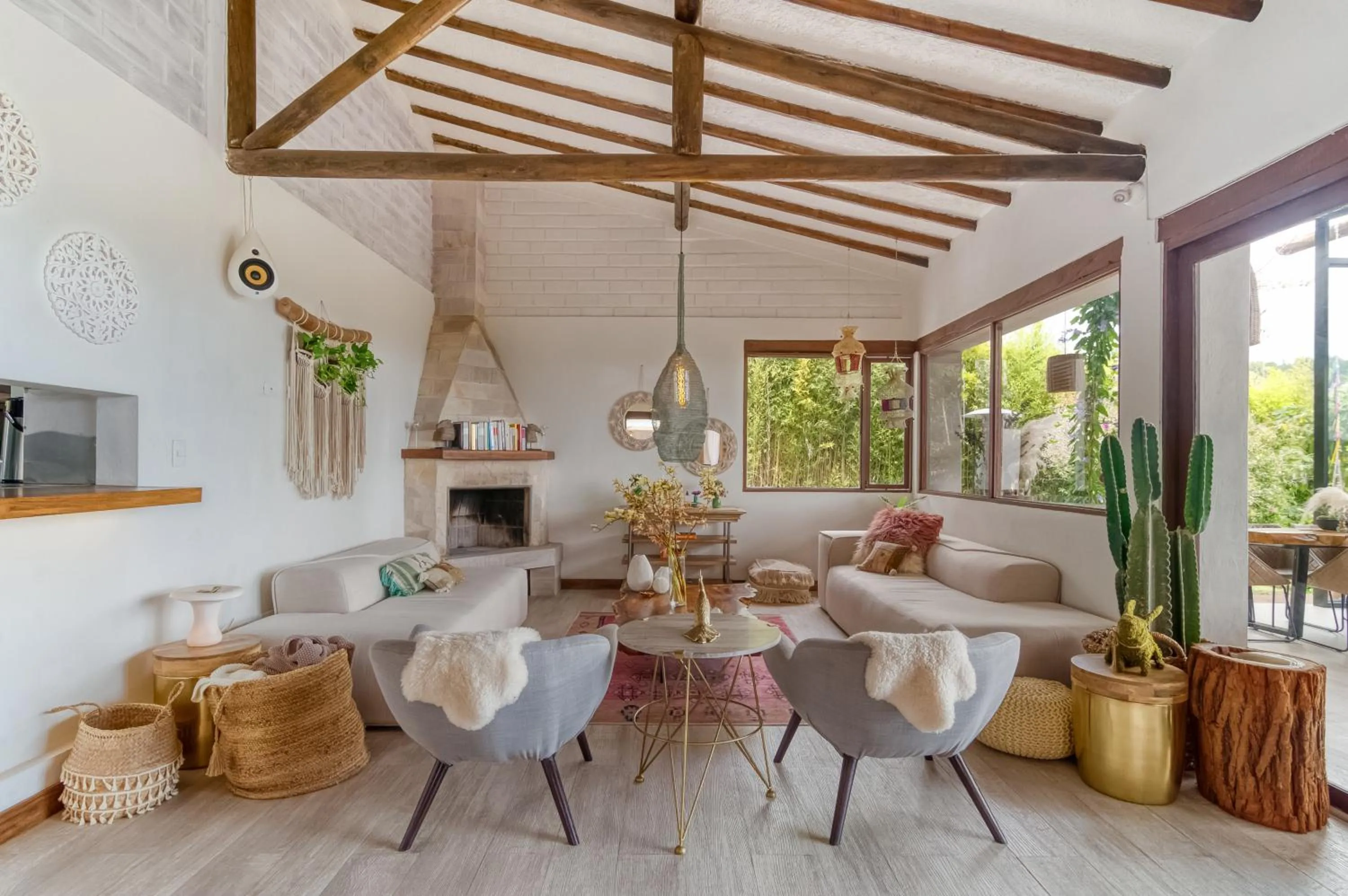 Property building in TEVA Glamping & Retreat