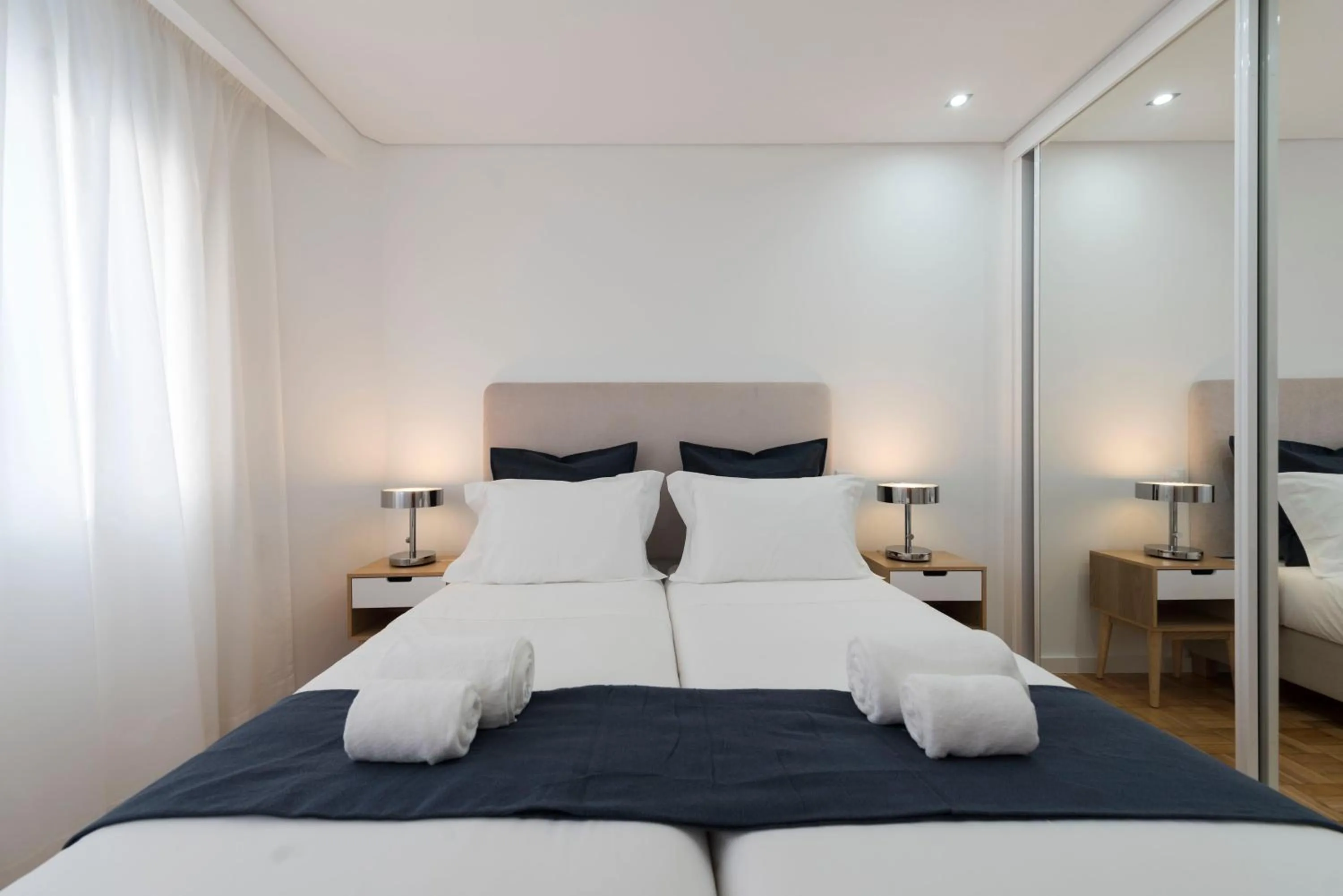 Bruno's Downtown Apartment