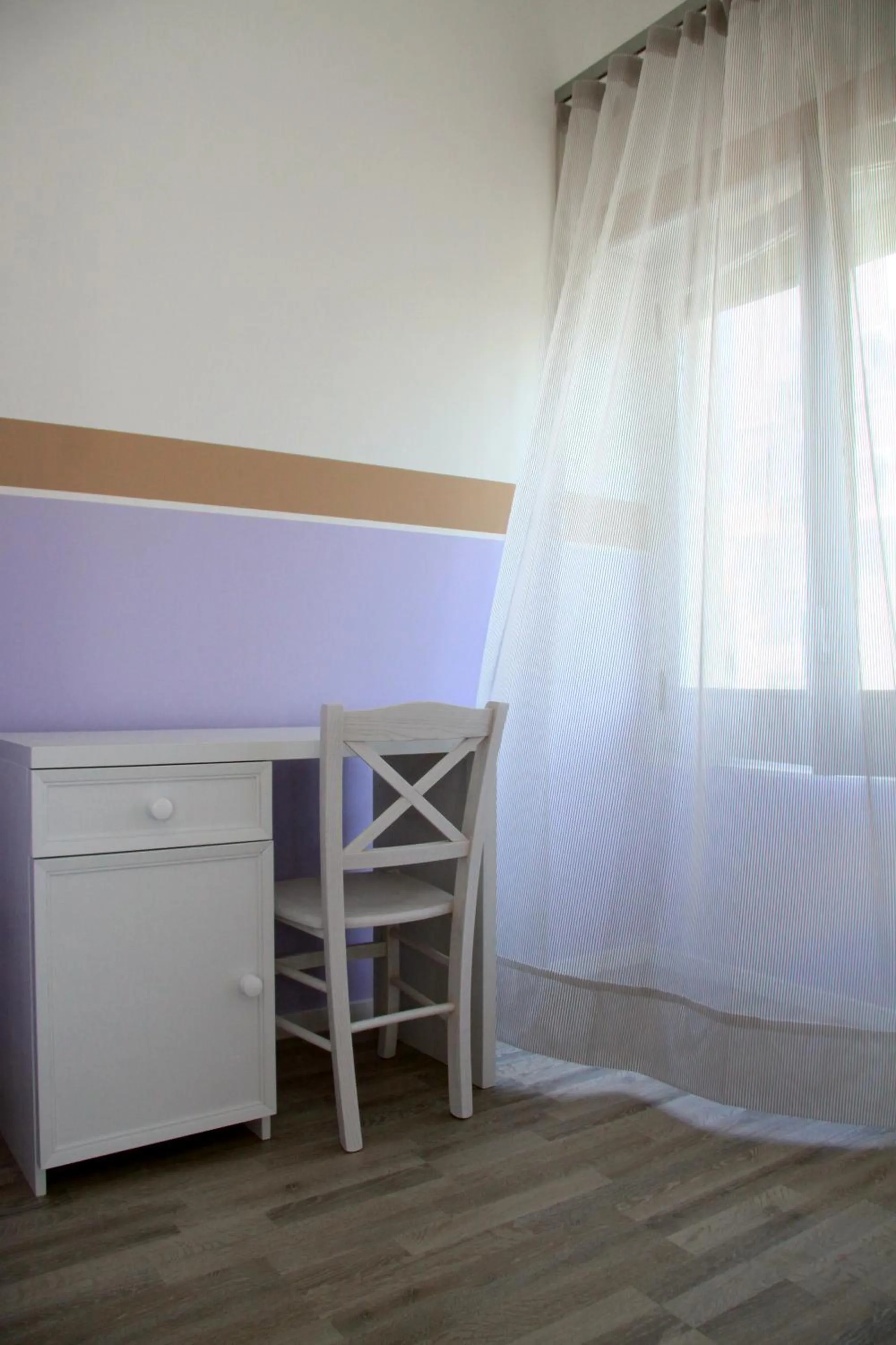 Decorative detail in Hotel Città Bella