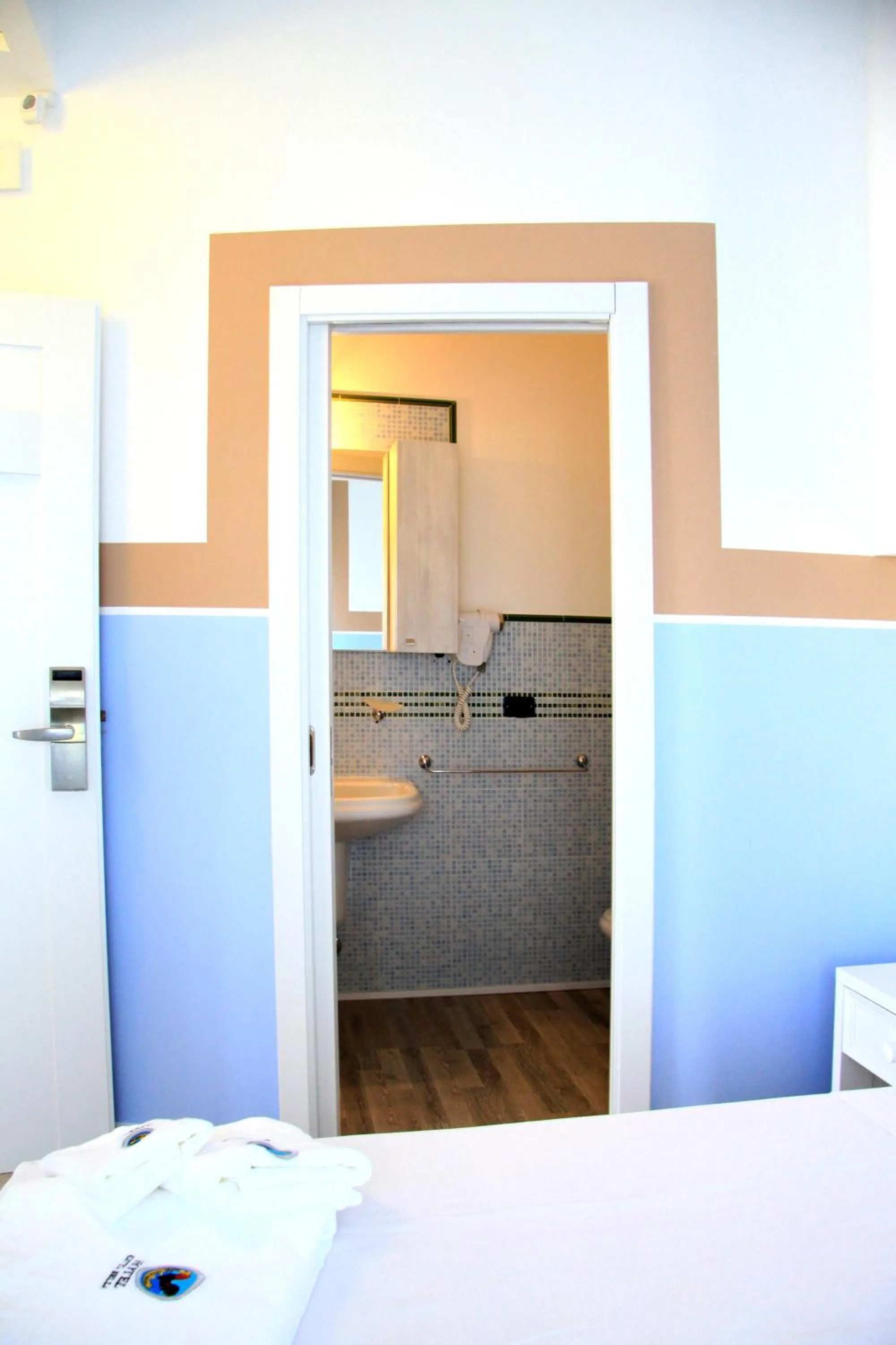 Photo of the whole room in Hotel Città Bella