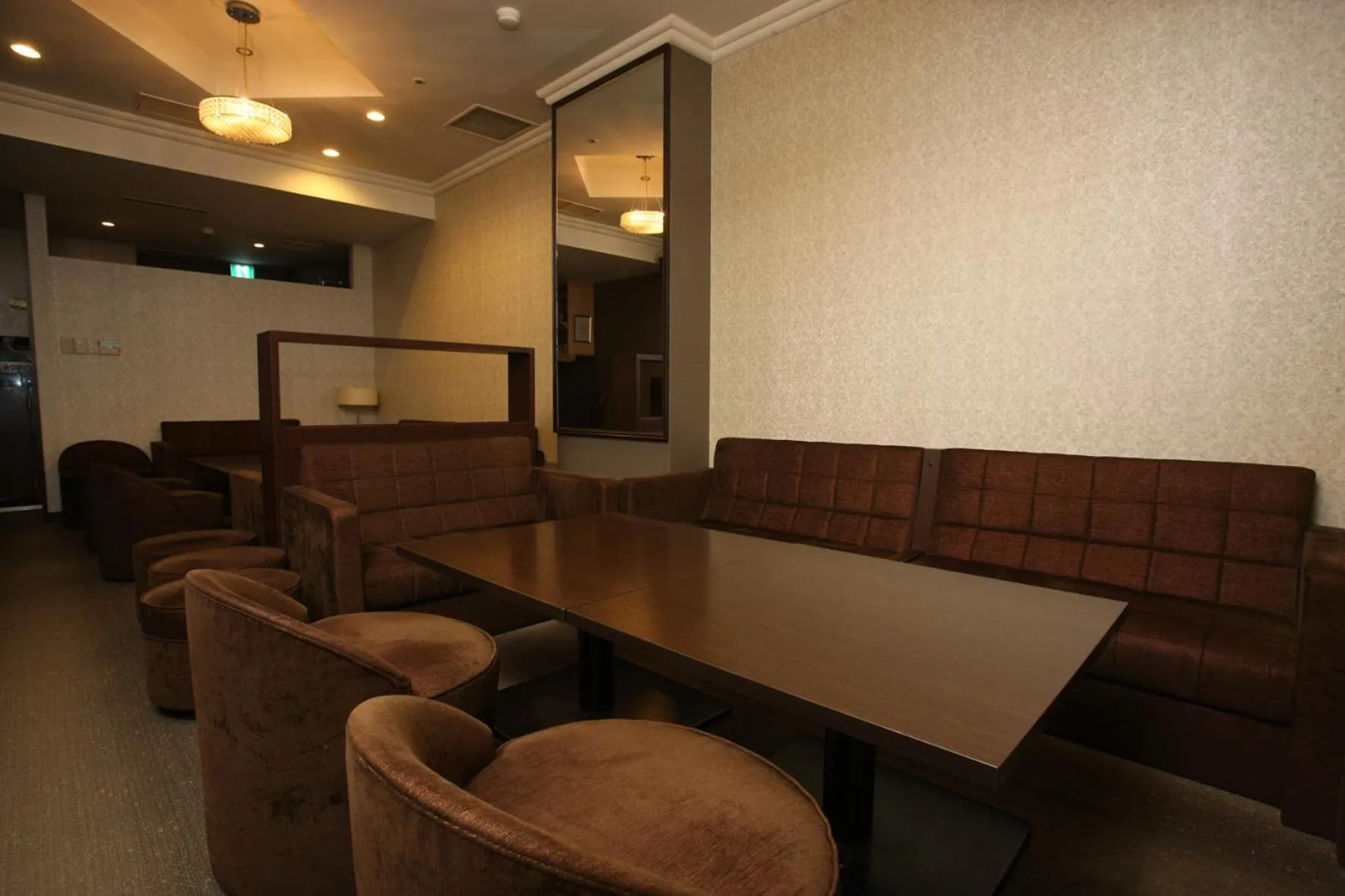 Karaoke in Noboribetsu Grand Hotel