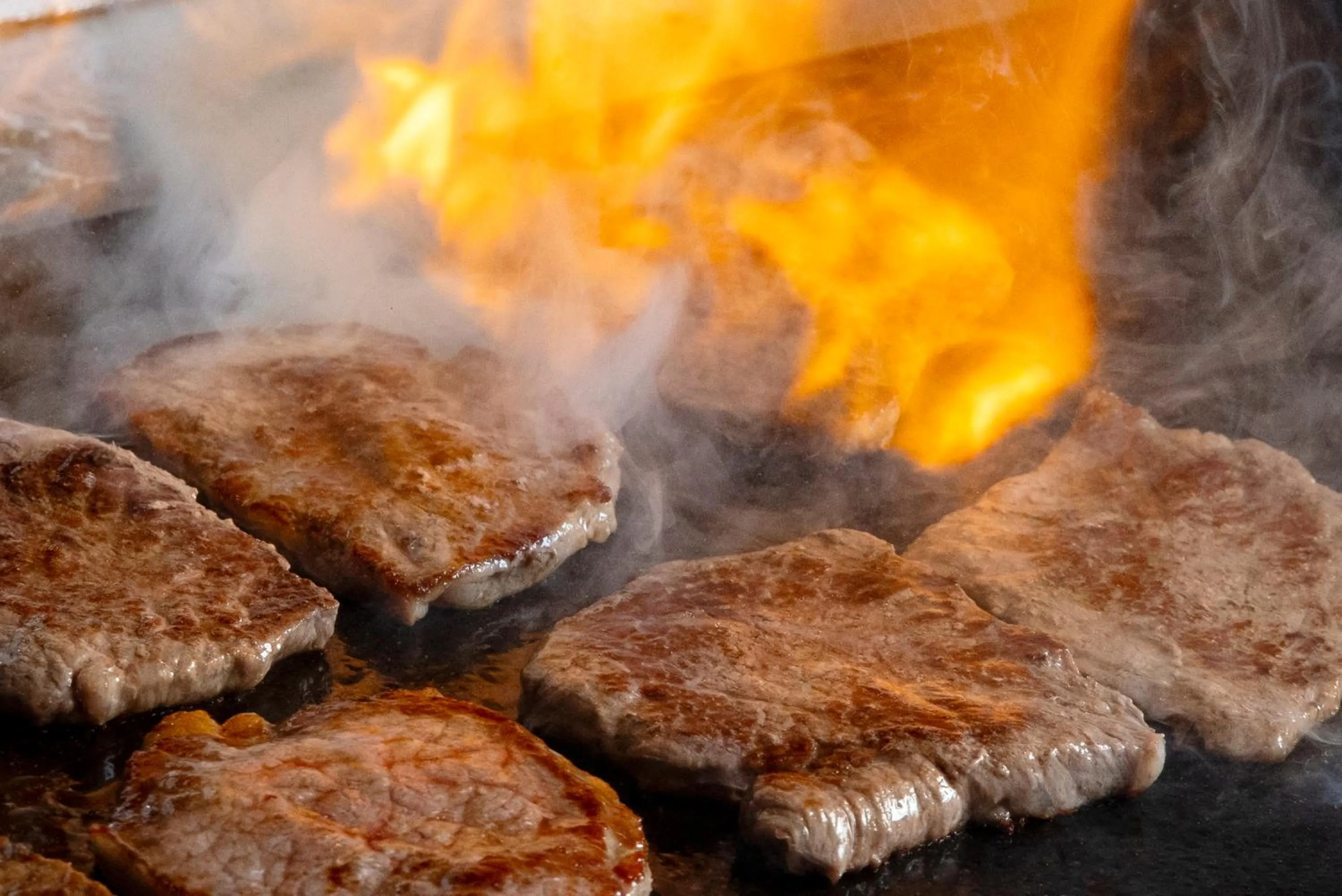 Food in Noboribetsu Grand Hotel