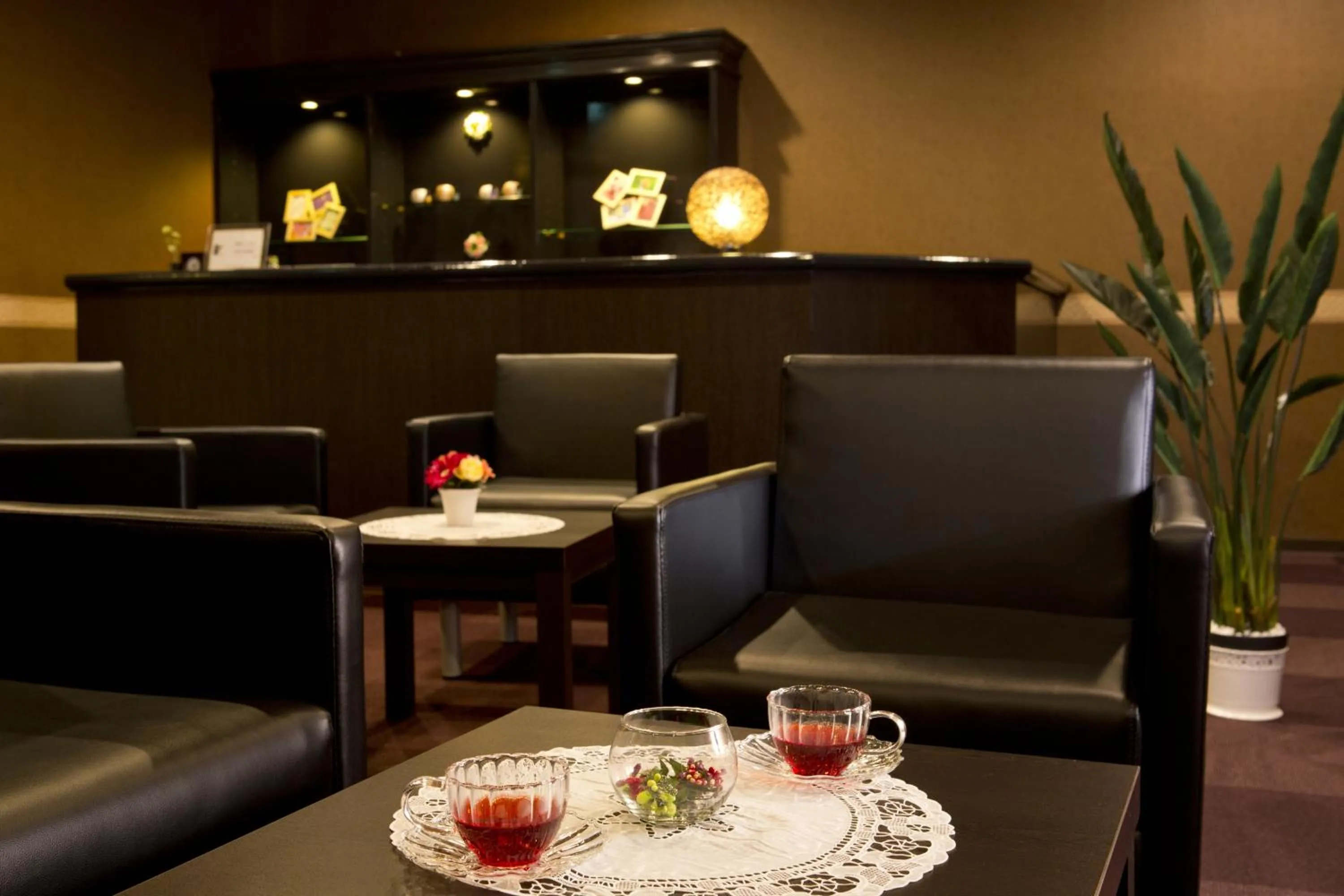 Spa and wellness centre/facilities in Noboribetsu Grand Hotel