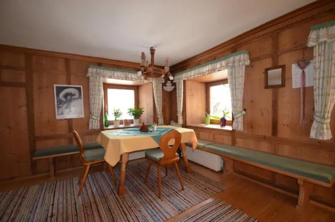 Restaurant/places to eat in Pension Kirchbrugger