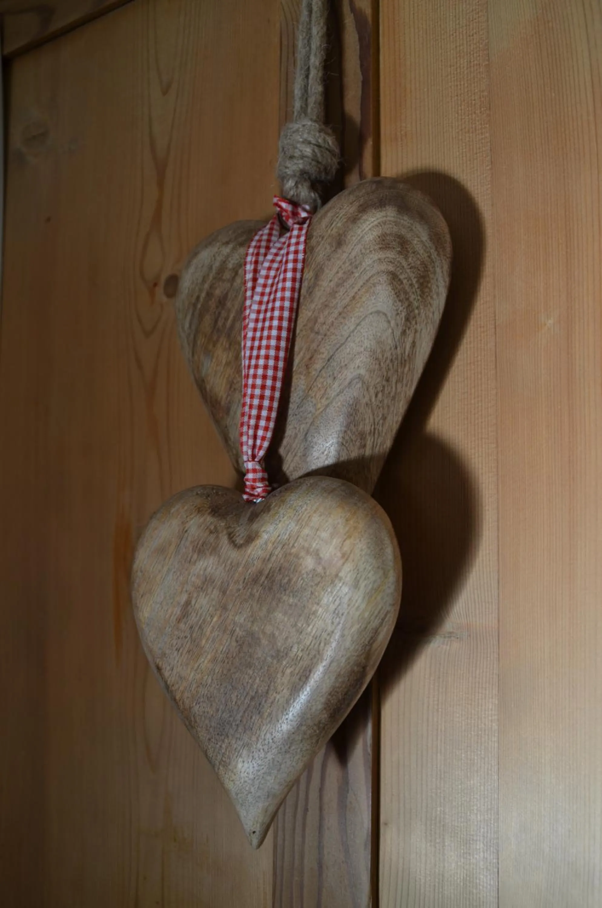 Decorative detail in Pension Kirchbrugger