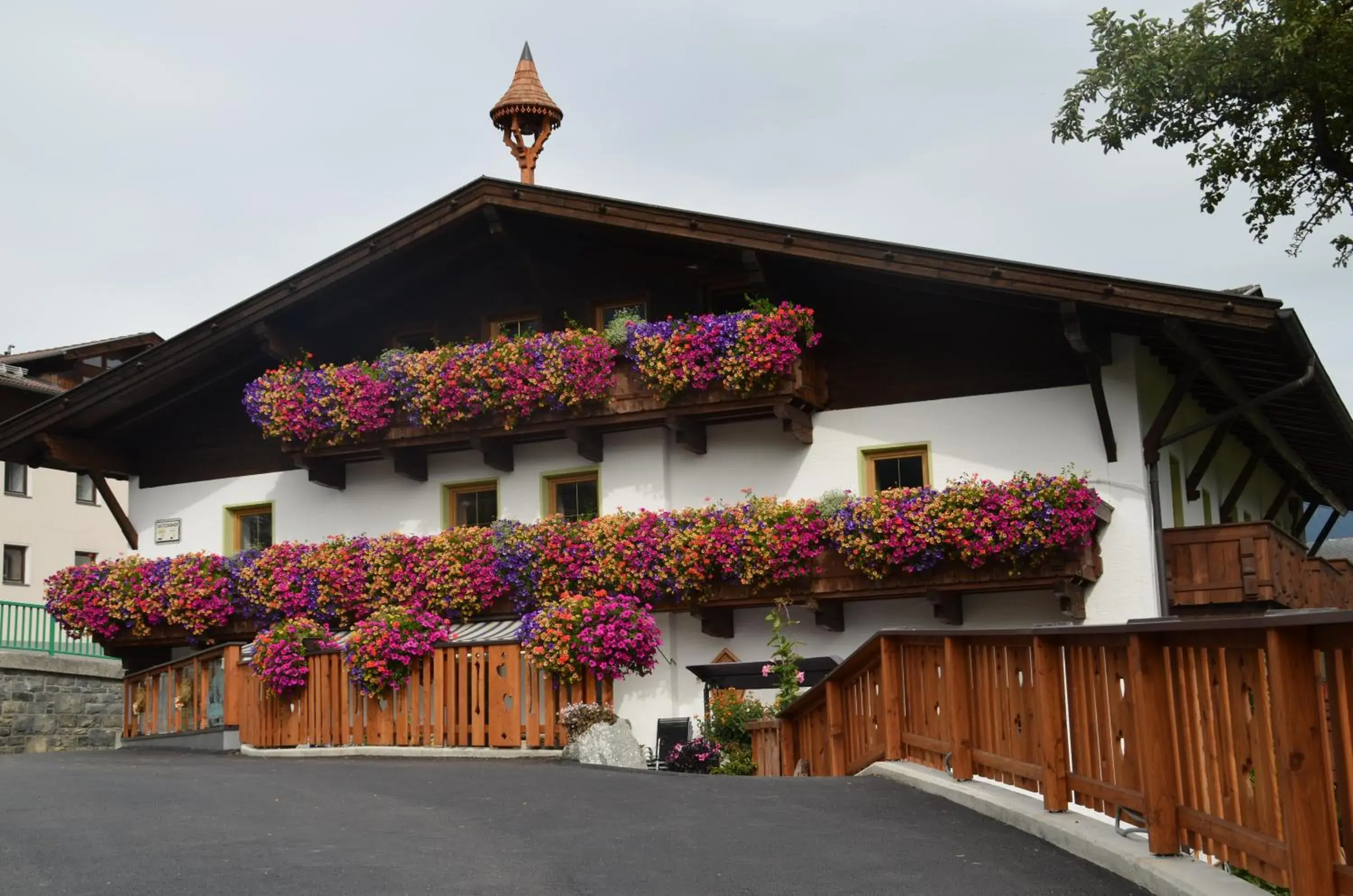 Pension Kirchbrugger Pension Kirchbrugger