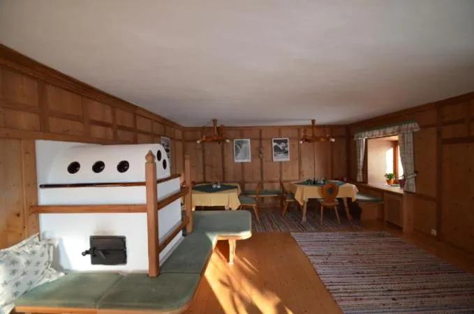 Restaurant/places to eat in Pension Kirchbrugger
