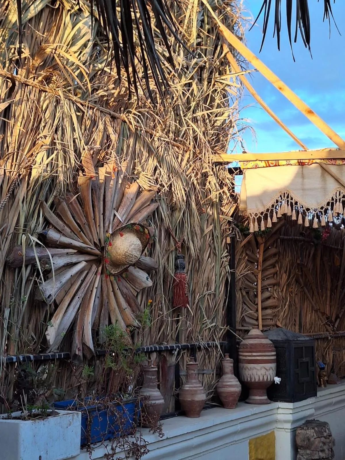 Atlantis Pyramids Inn