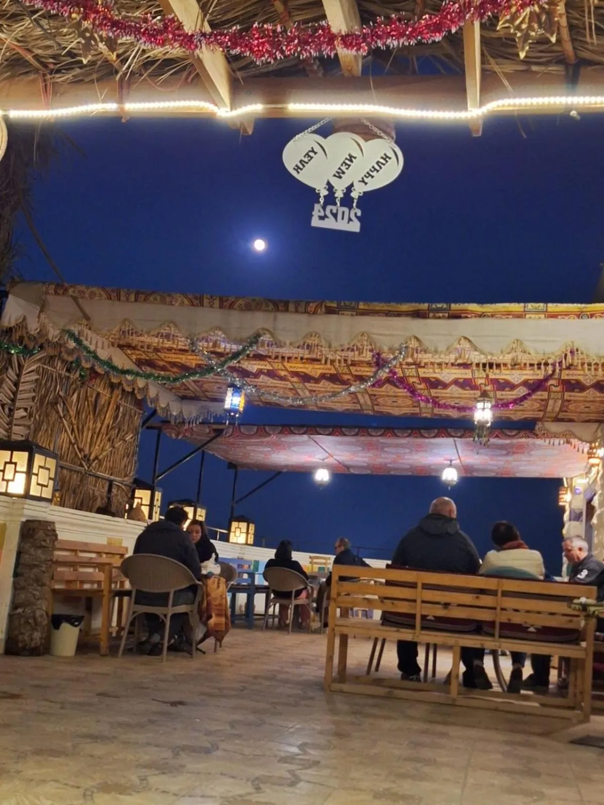 Atlantis Pyramids Inn