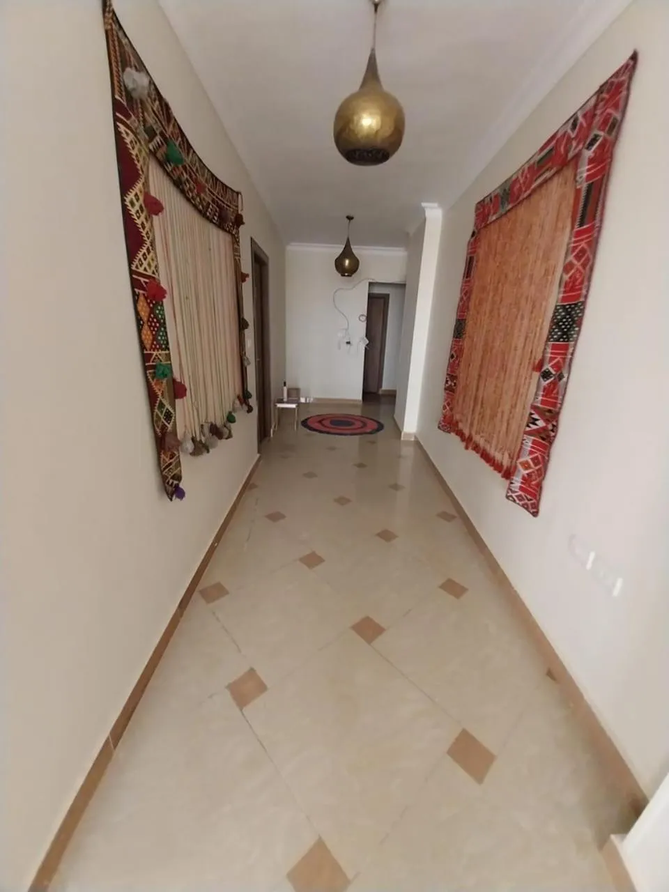 Atlantis Pyramids Inn