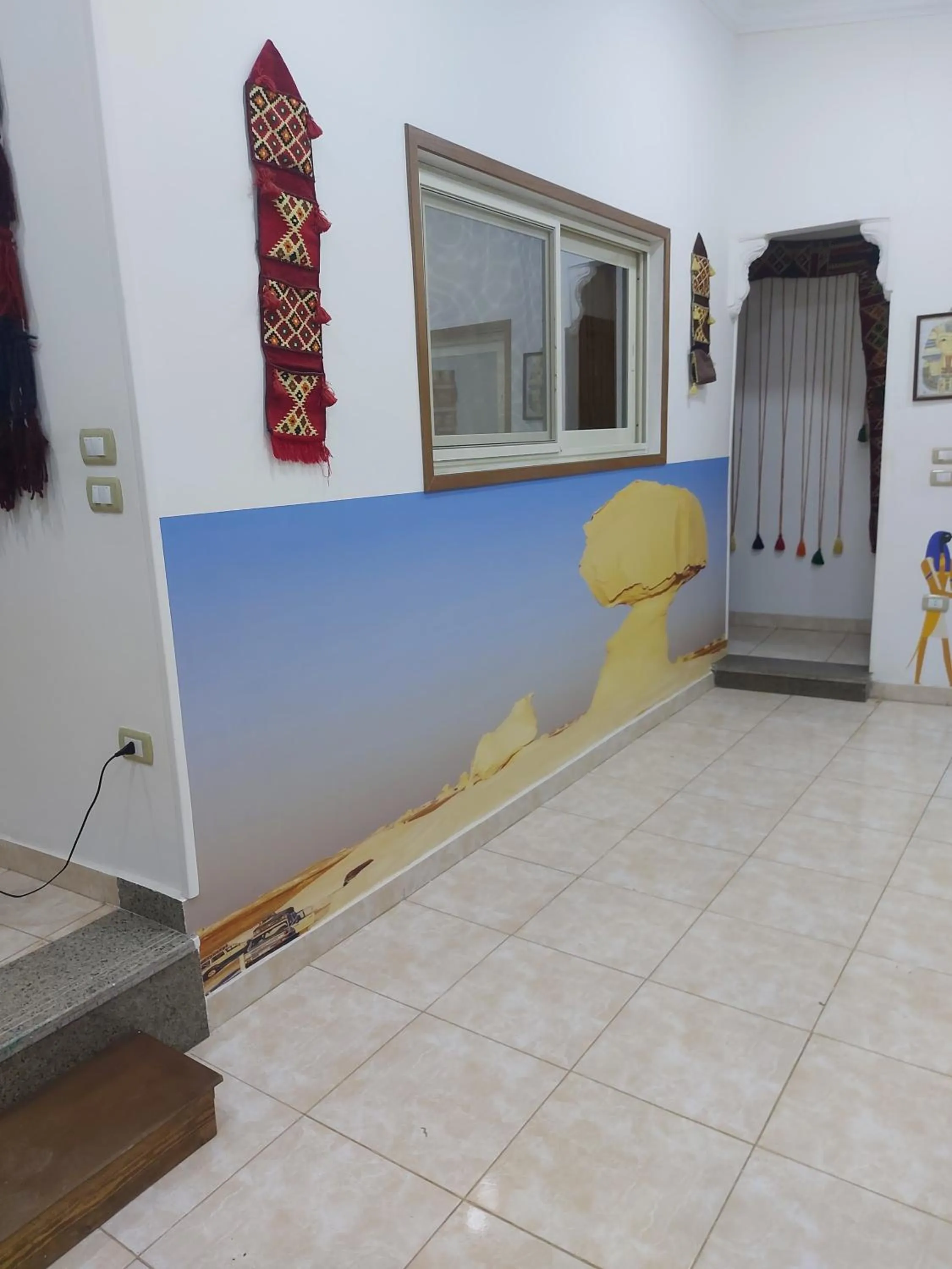 Atlantis Pyramids Inn