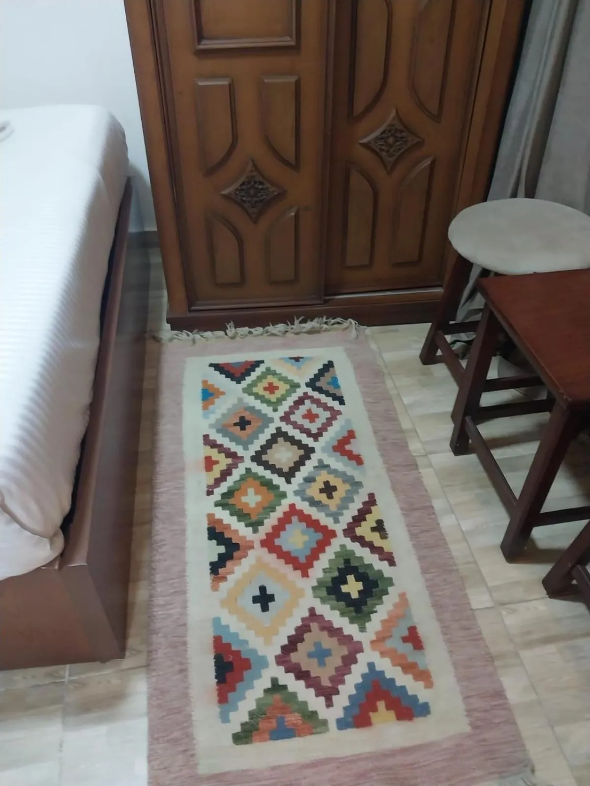 Photo of the whole room in Atlantis Pyramids Inn