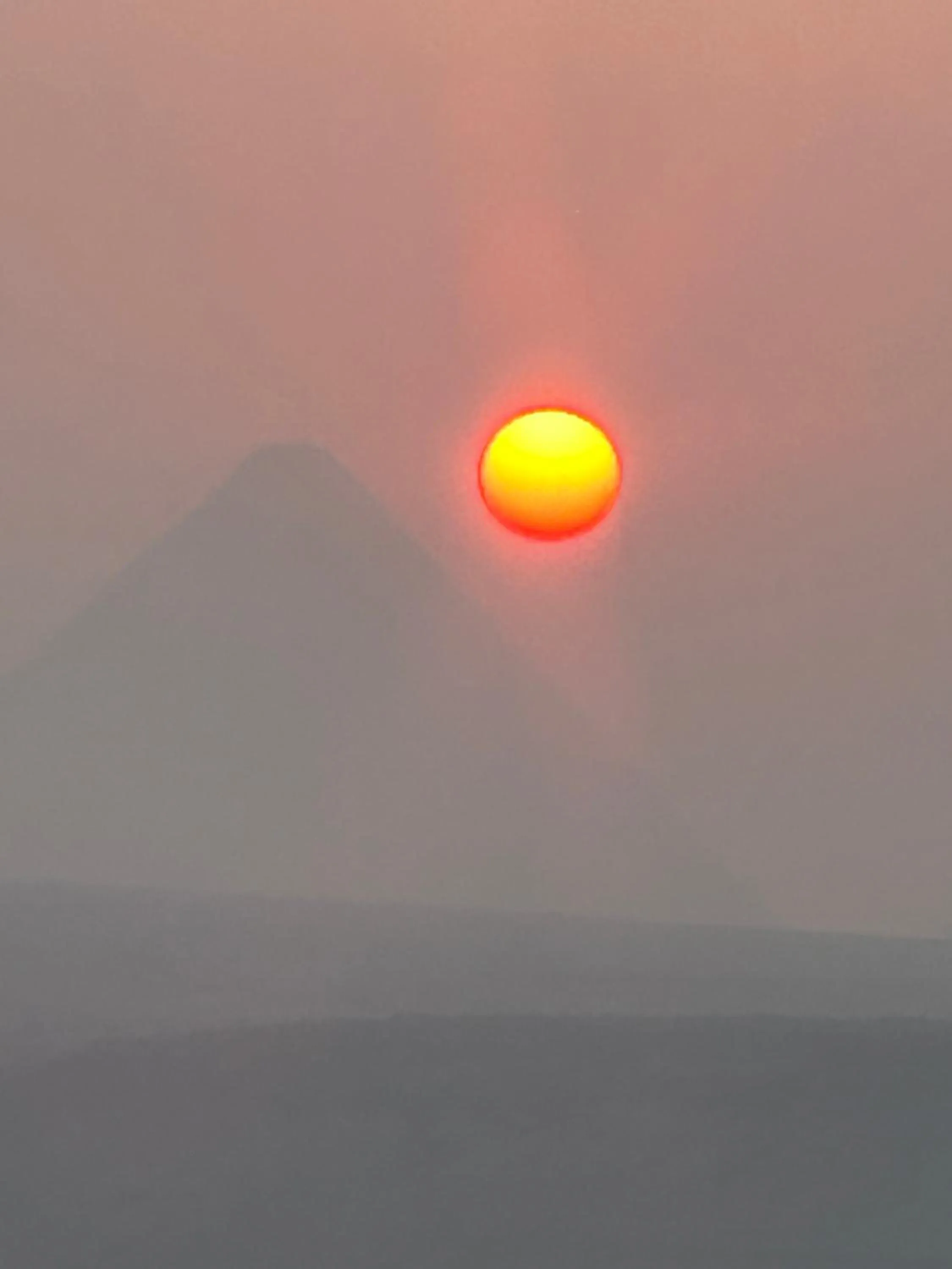 Atlantis Pyramids Inn