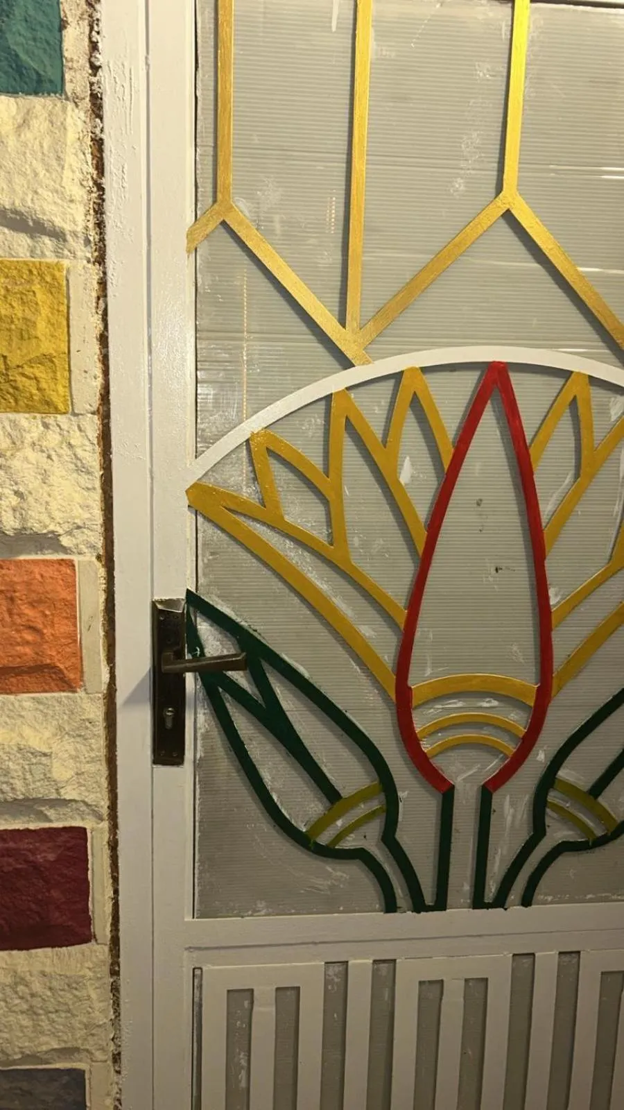 Internal: Not applicable to any particular room in Atlantis Pyramids Inn