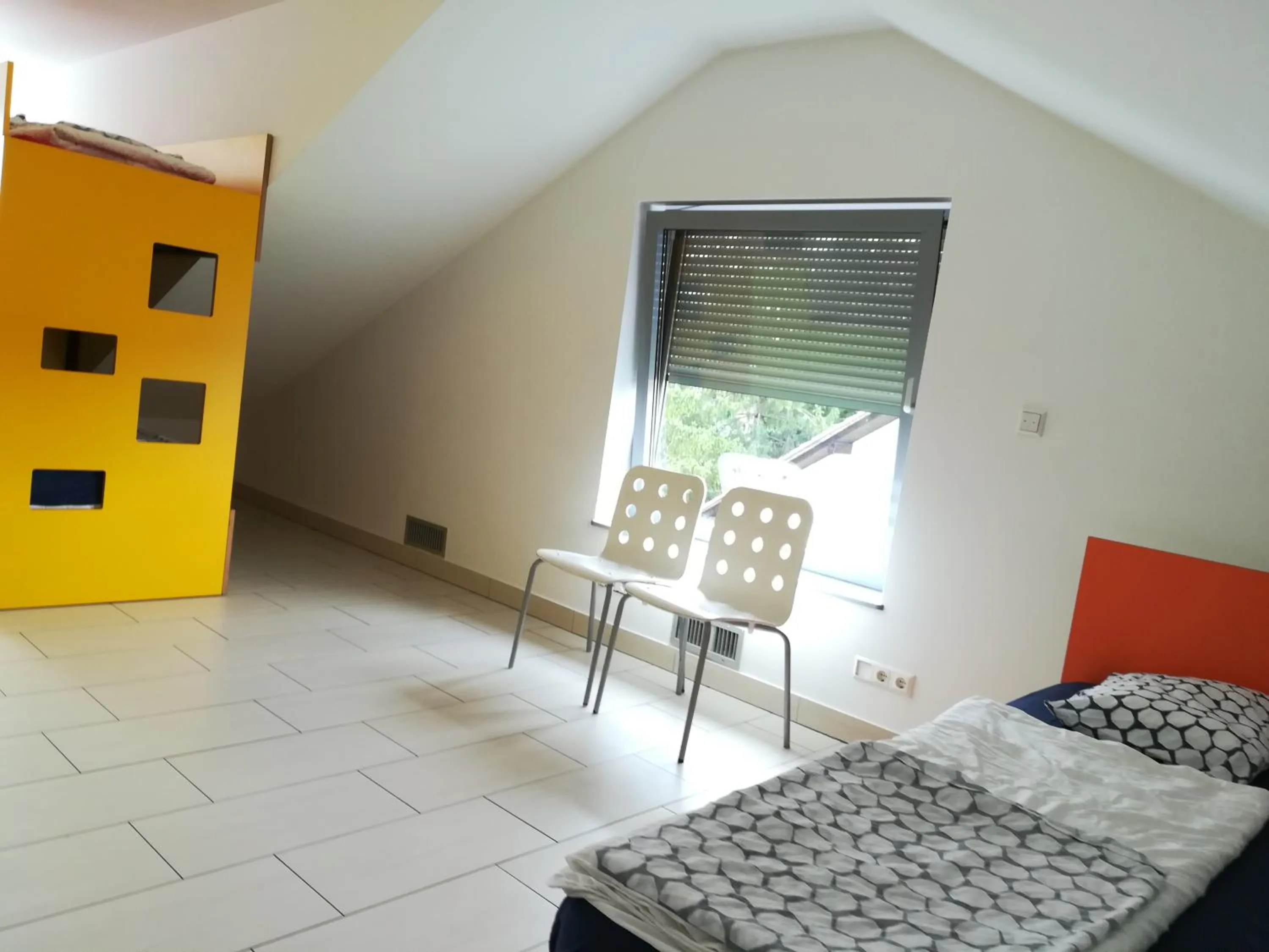 Bed in Simbol Rooms with free private parking