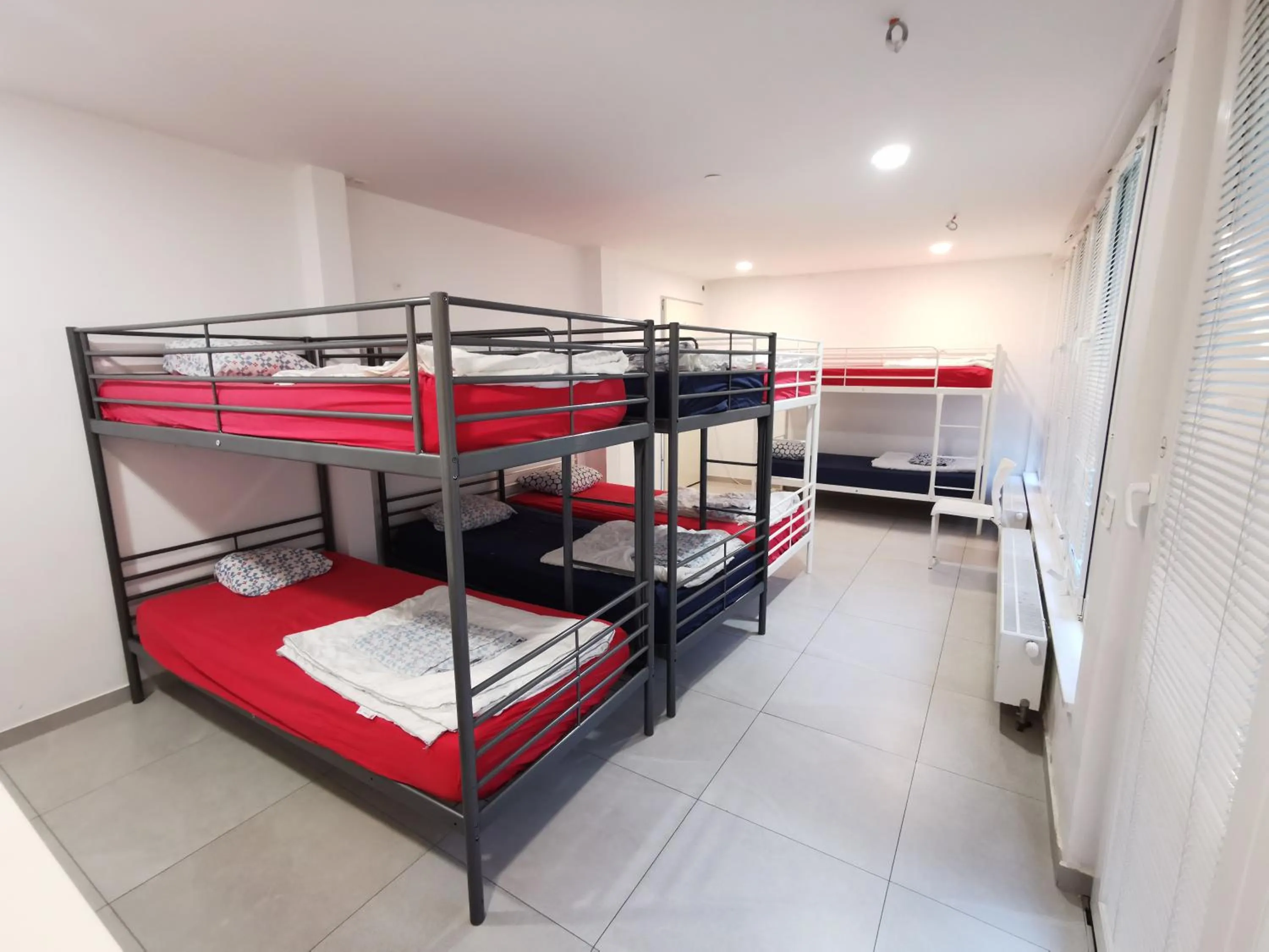 bunk bed, Bed in Simbol Rooms with free private parking