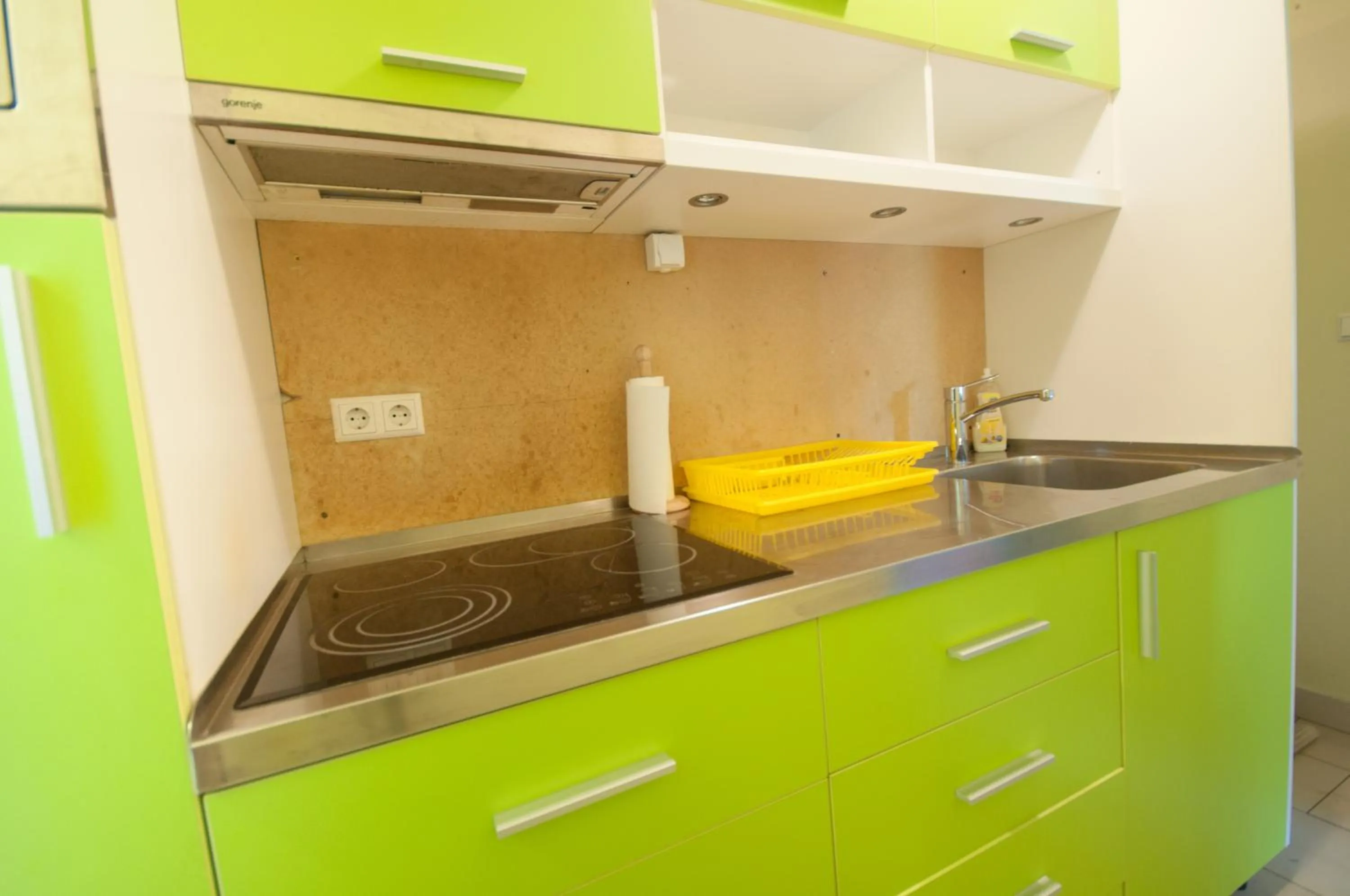 Living room in Simbol Rooms with free private parking