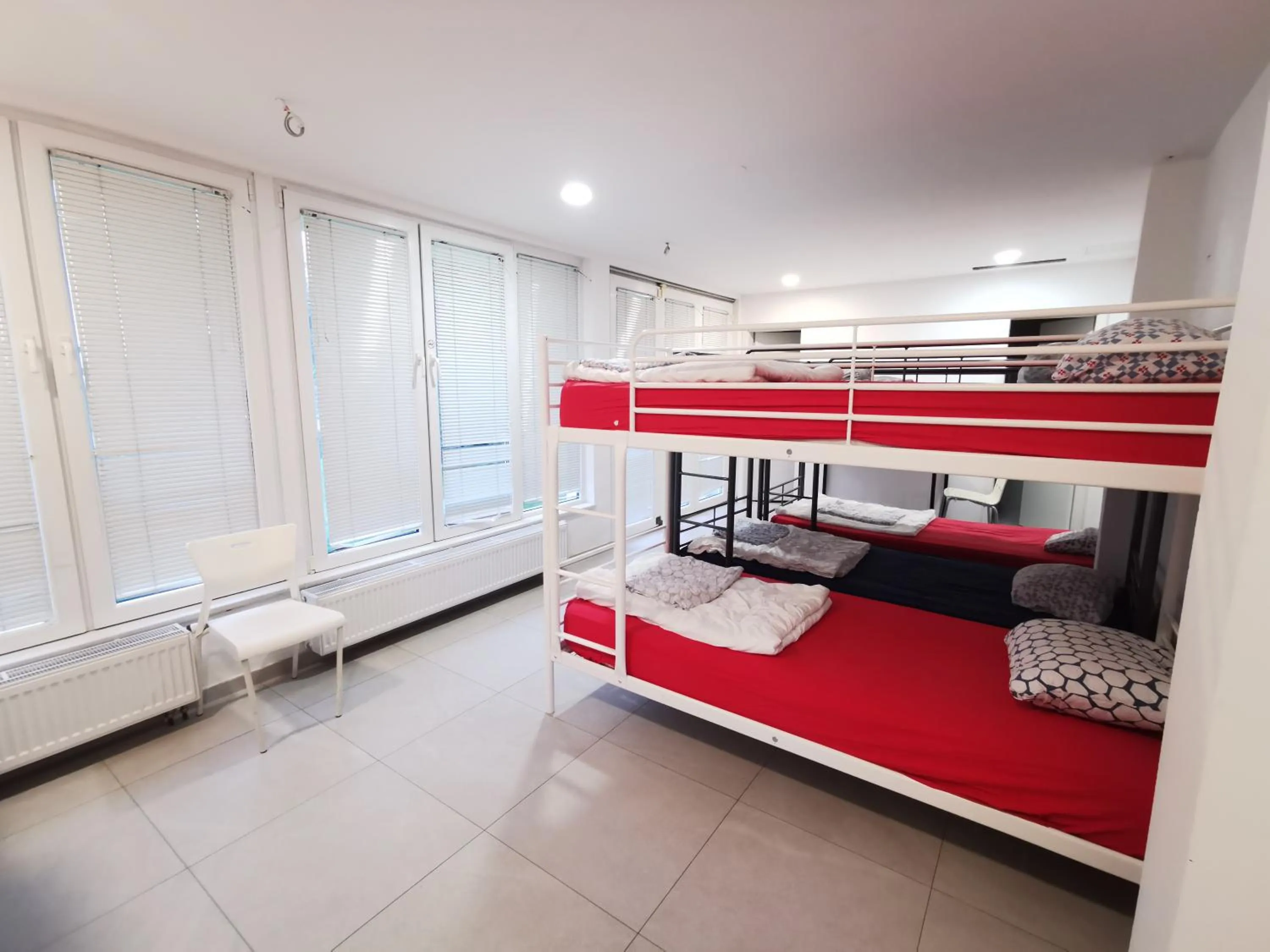 bunk bed, Bed in Simbol Rooms with free private parking