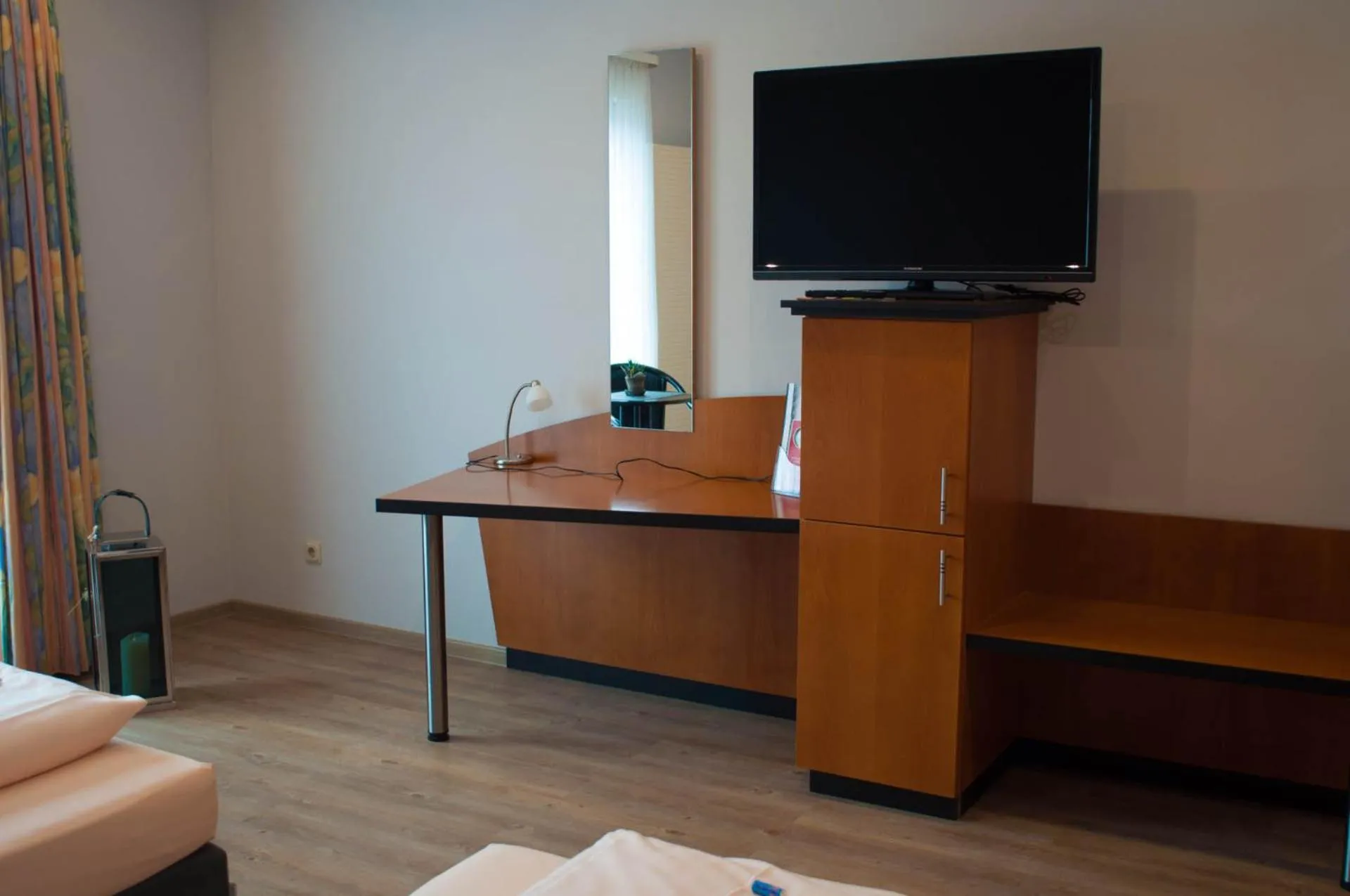 Bed in Hotel Stadt Püttlingen