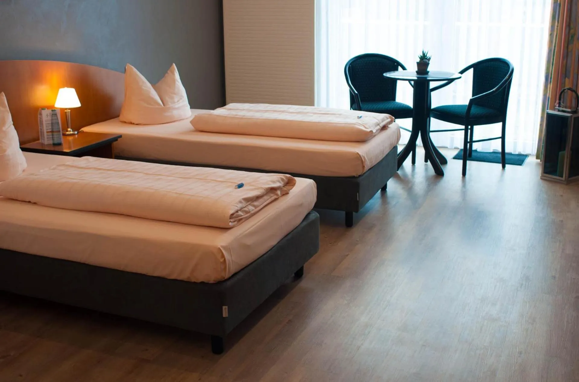 Bed in Hotel Stadt Püttlingen